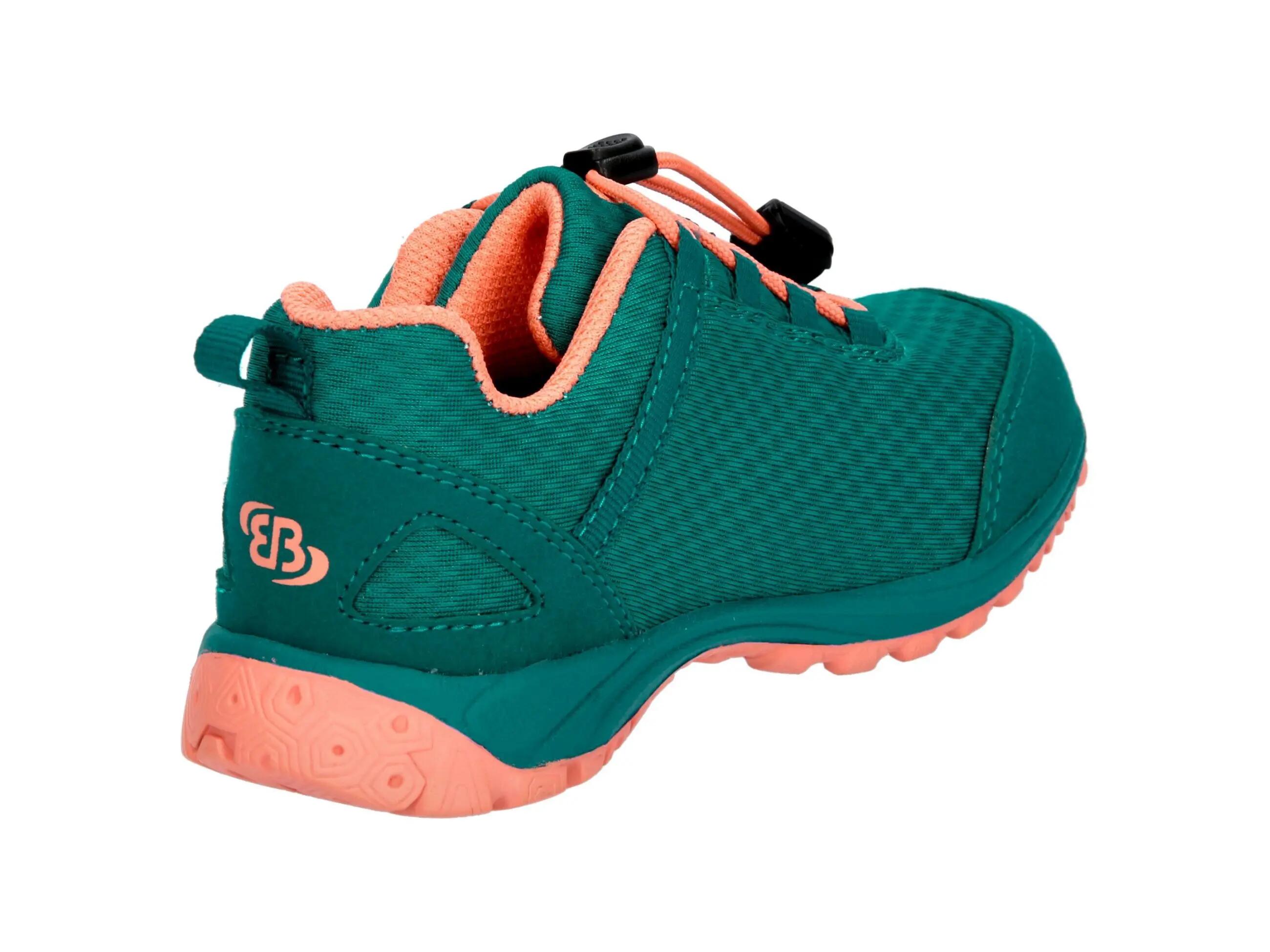 Chaussures Brütting Guide filles imperméables nylon Laçage rapide Vibram 4/6