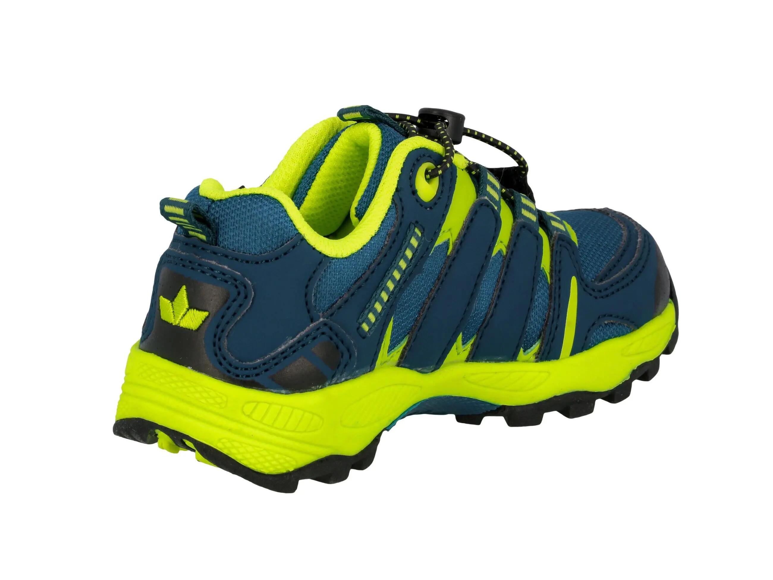 Chaussure outdoor LICO Fremont Garçons nylon laçage rapide TPR 4/6