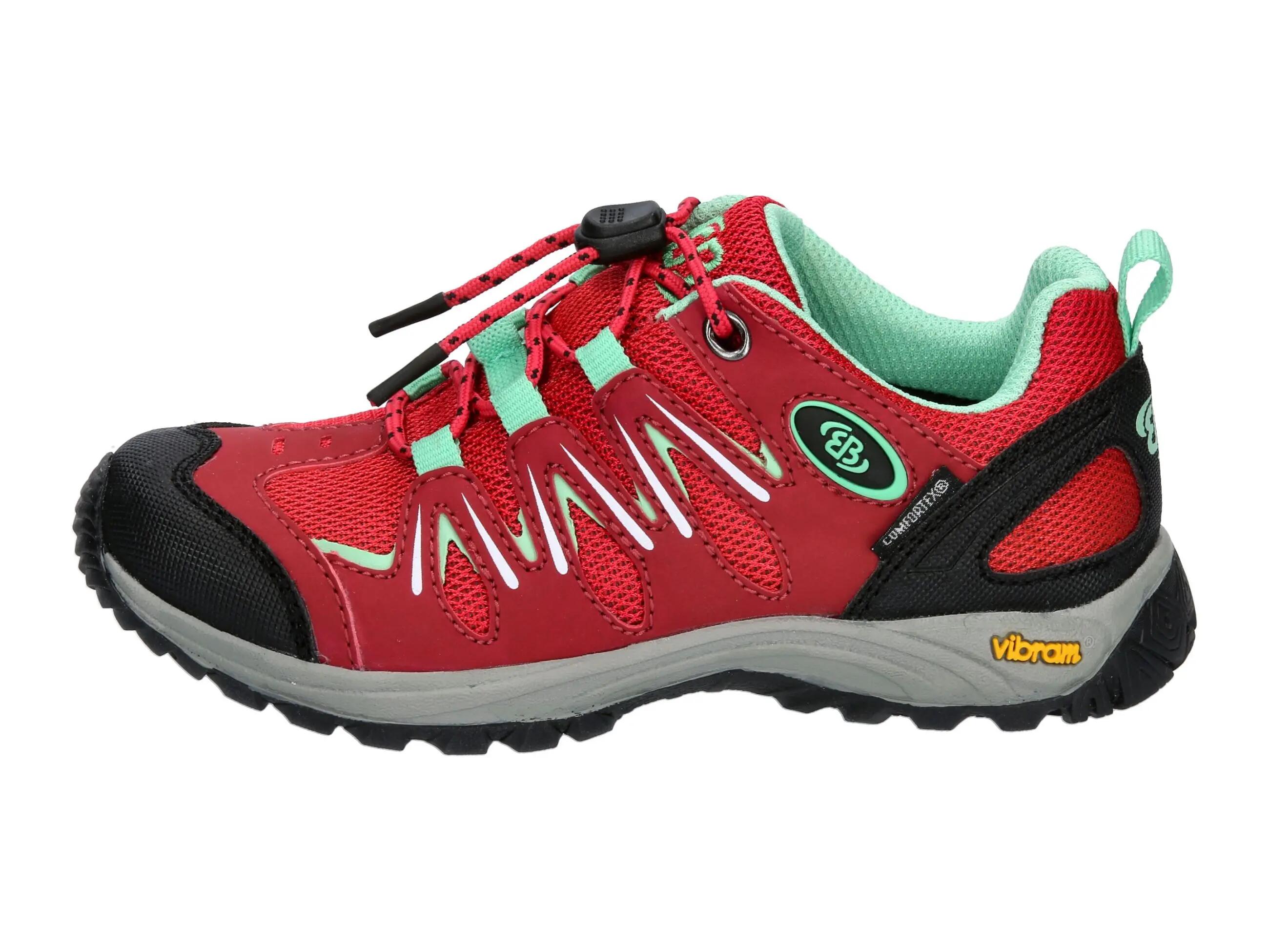 Chaussure outdoor Brütting Expedition Kids filles nylon imperméable 2/6