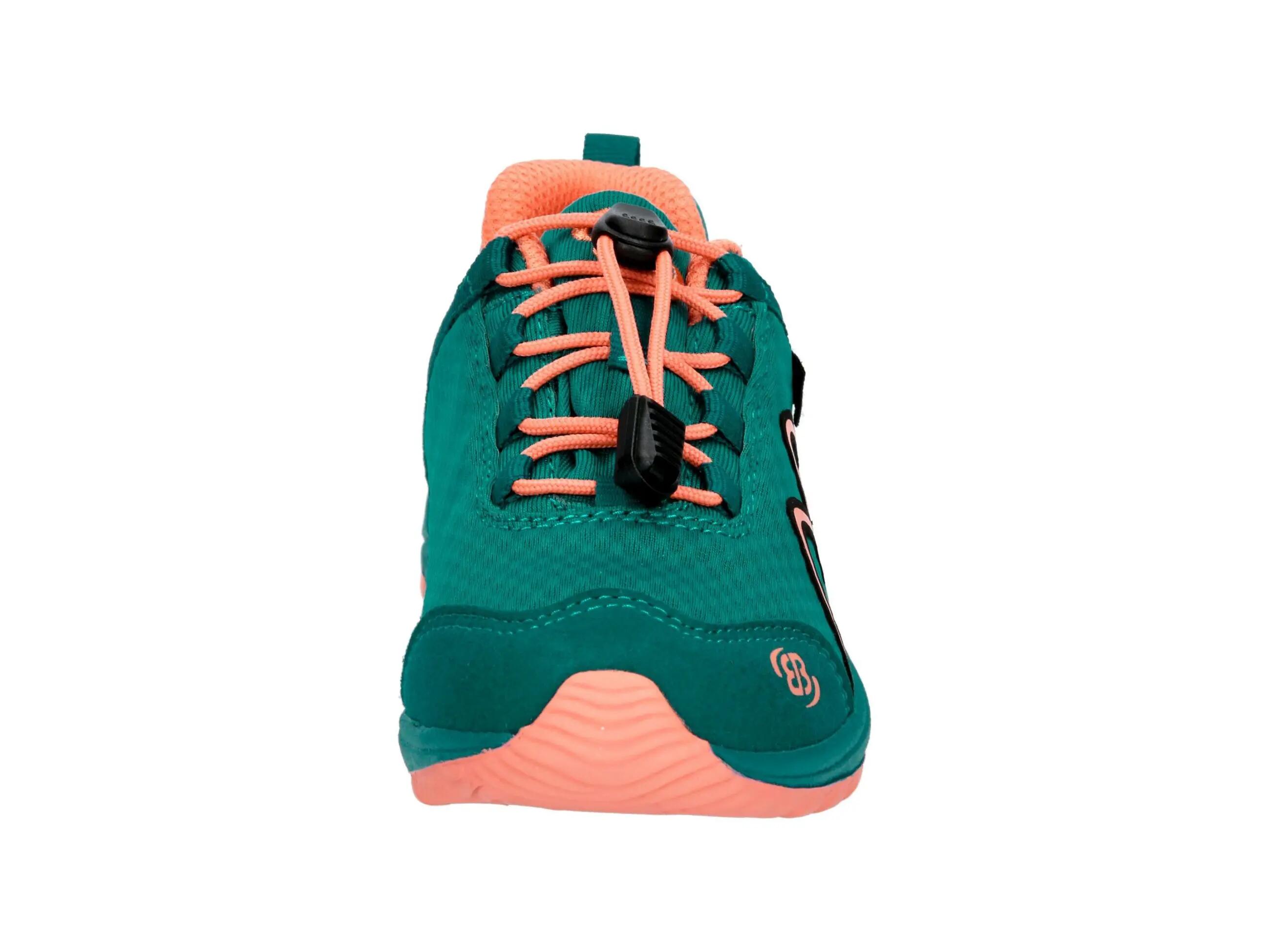 Chaussures Brütting Guide filles imperméables nylon Laçage rapide Vibram 3/6