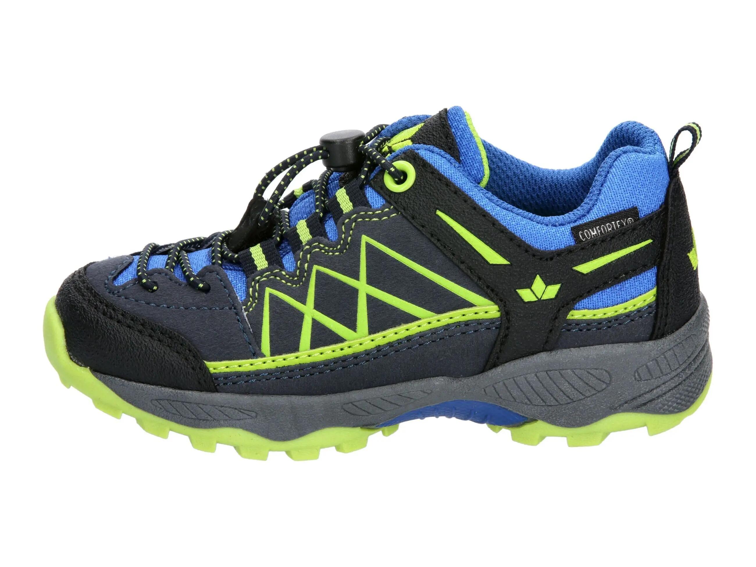 Scarpa impermeabile LICO Griffin Low bambini sintetica 2/6