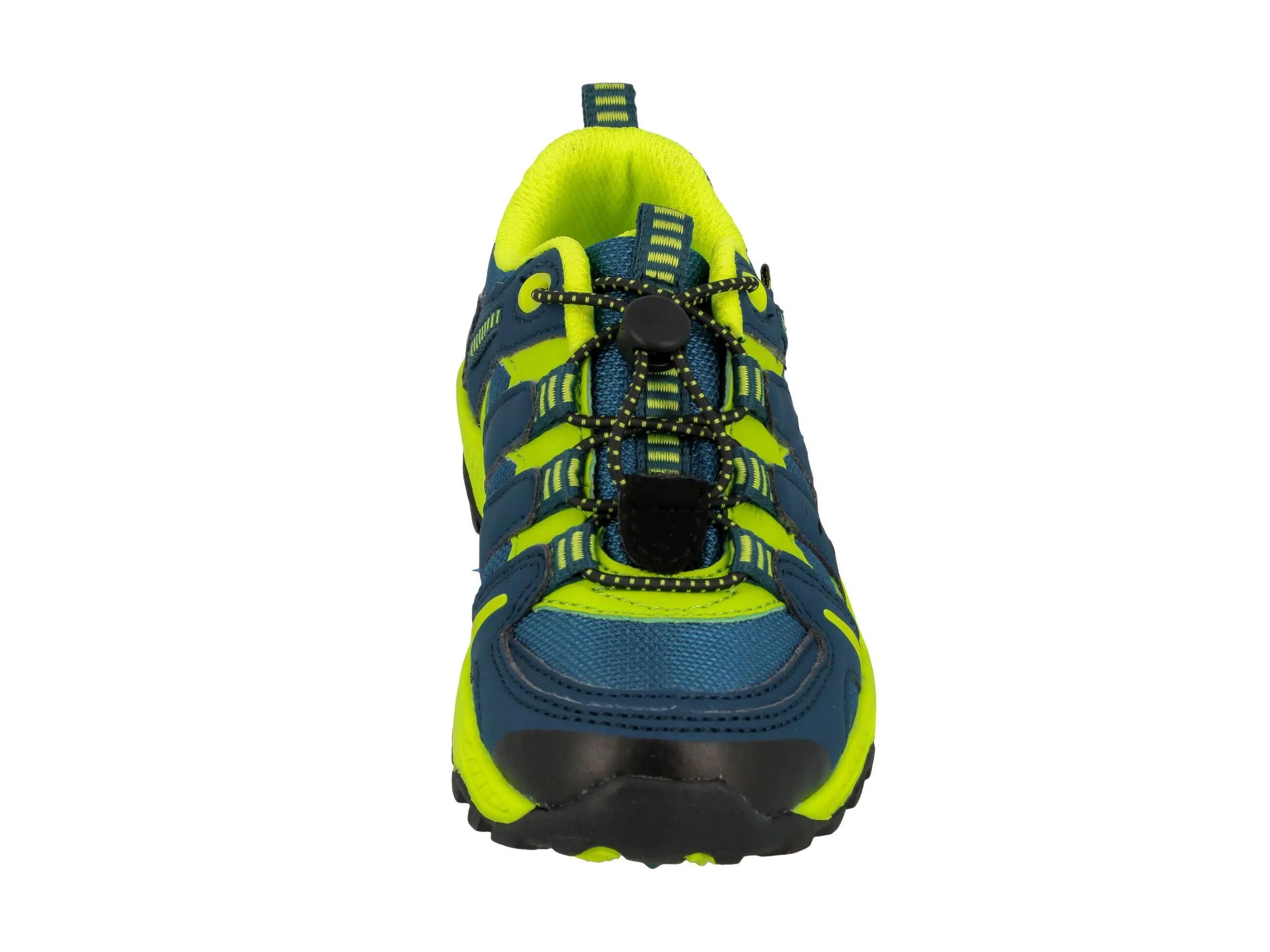 Chaussure outdoor LICO Fremont Garçons nylon laçage rapide TPR 3/6