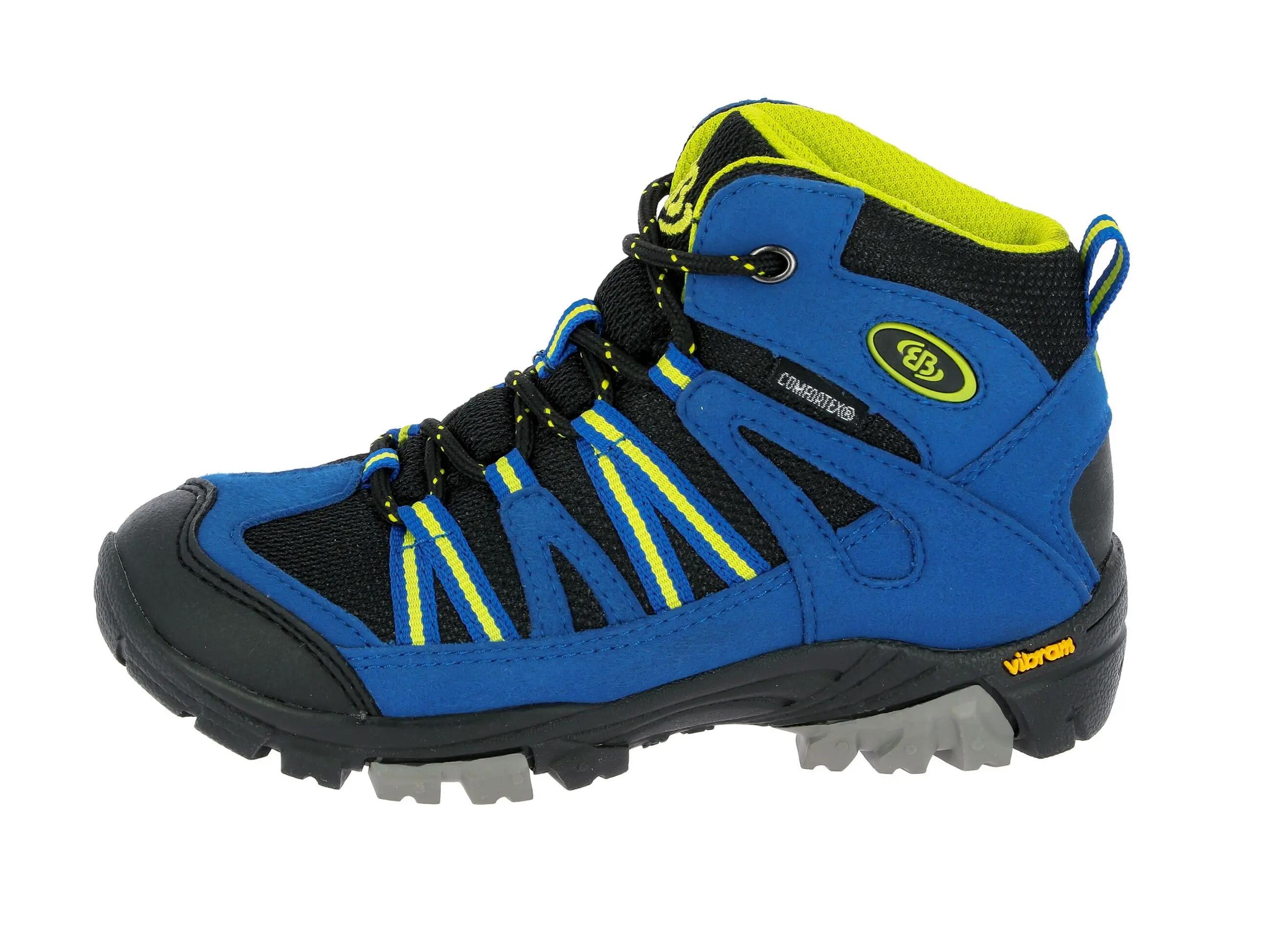 Chaussure randonnée Brütting Ohio High garçon imperméable nylon 2/7