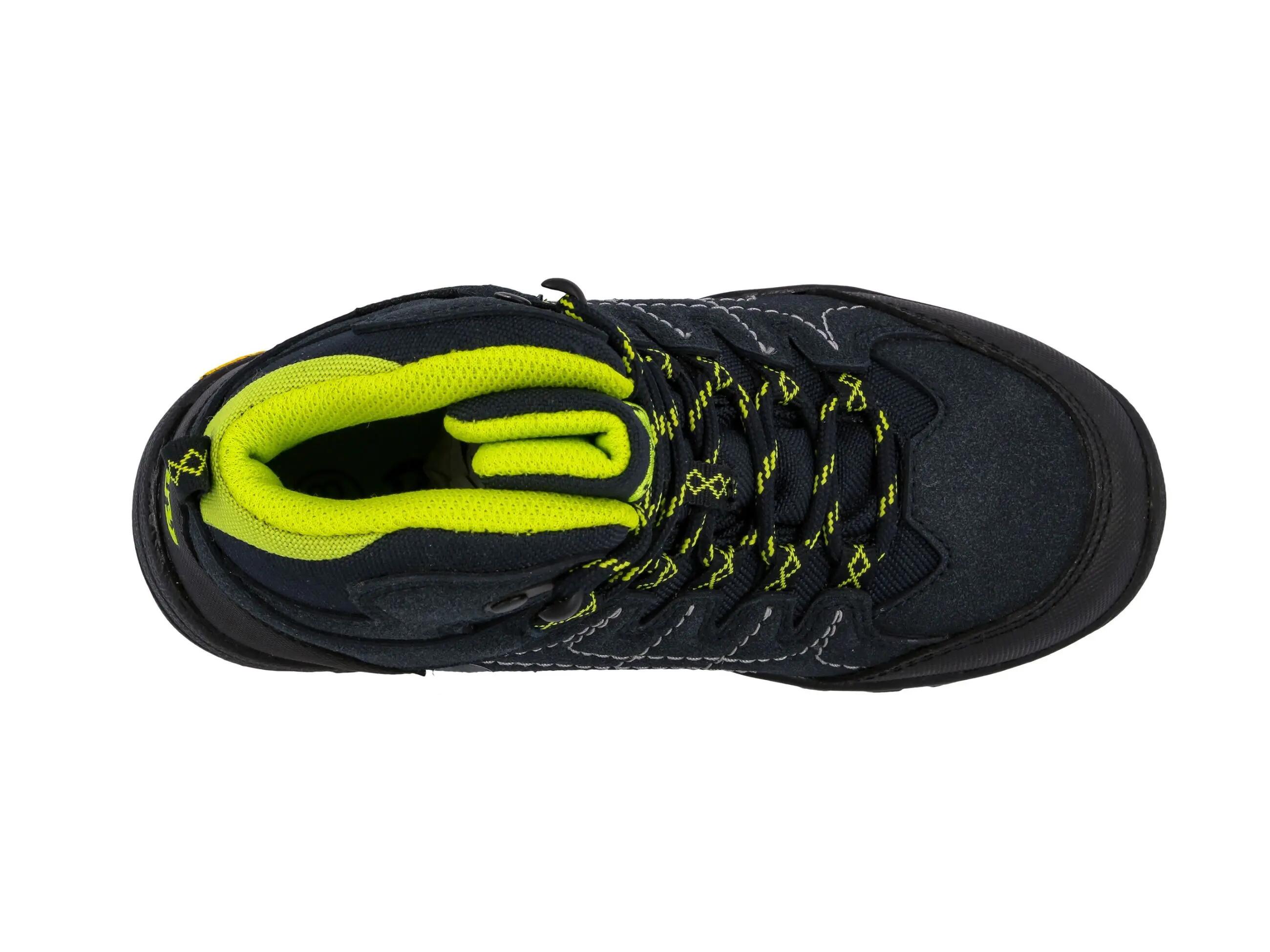 Brütting Mount Shasta Kids Hi Kinder-Outdoorschuh wasserdicht 5/6