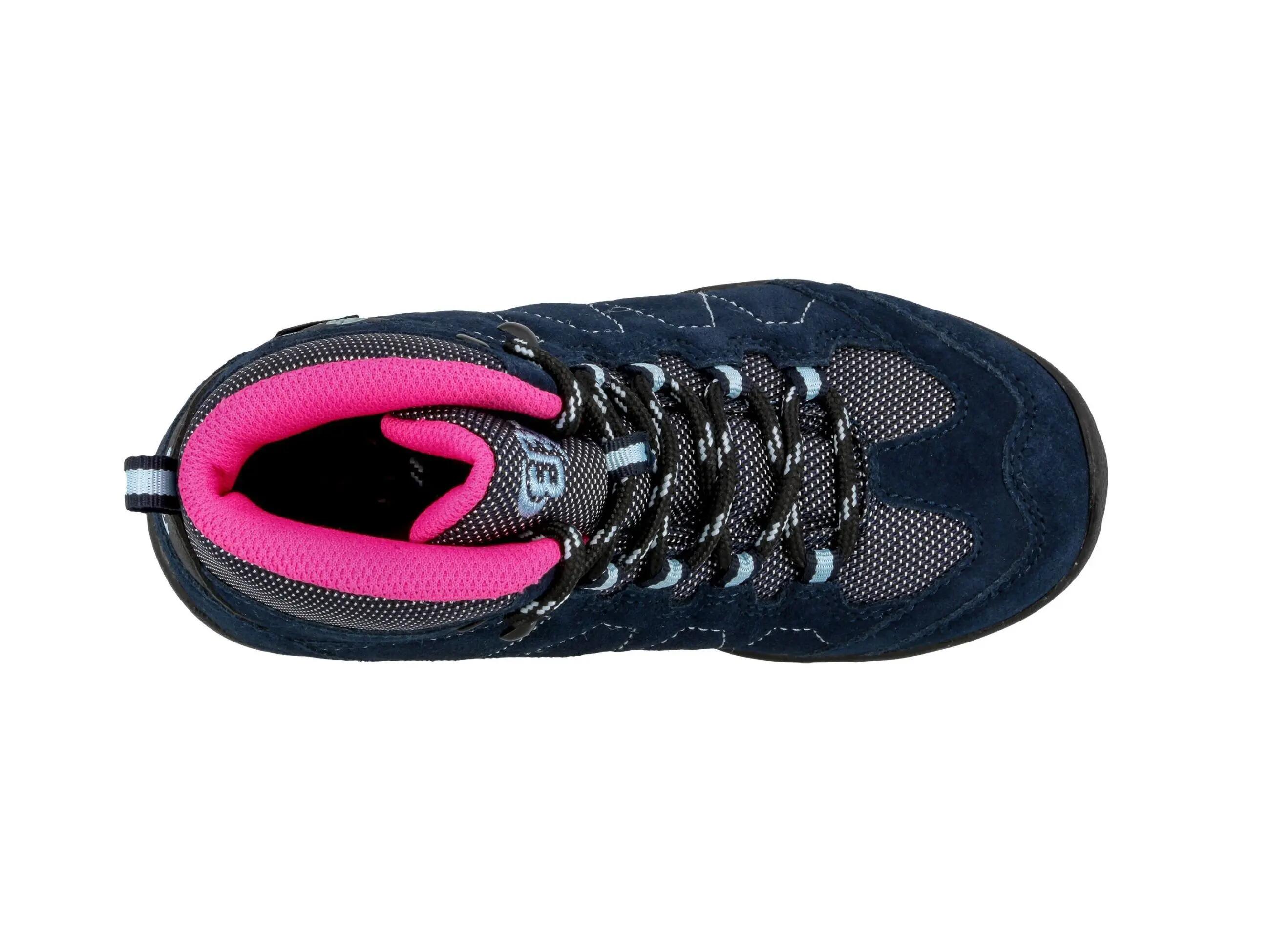 EB Bergen High Kinder-outdoorlaarzen waterdicht met Vibram-zool 5/6