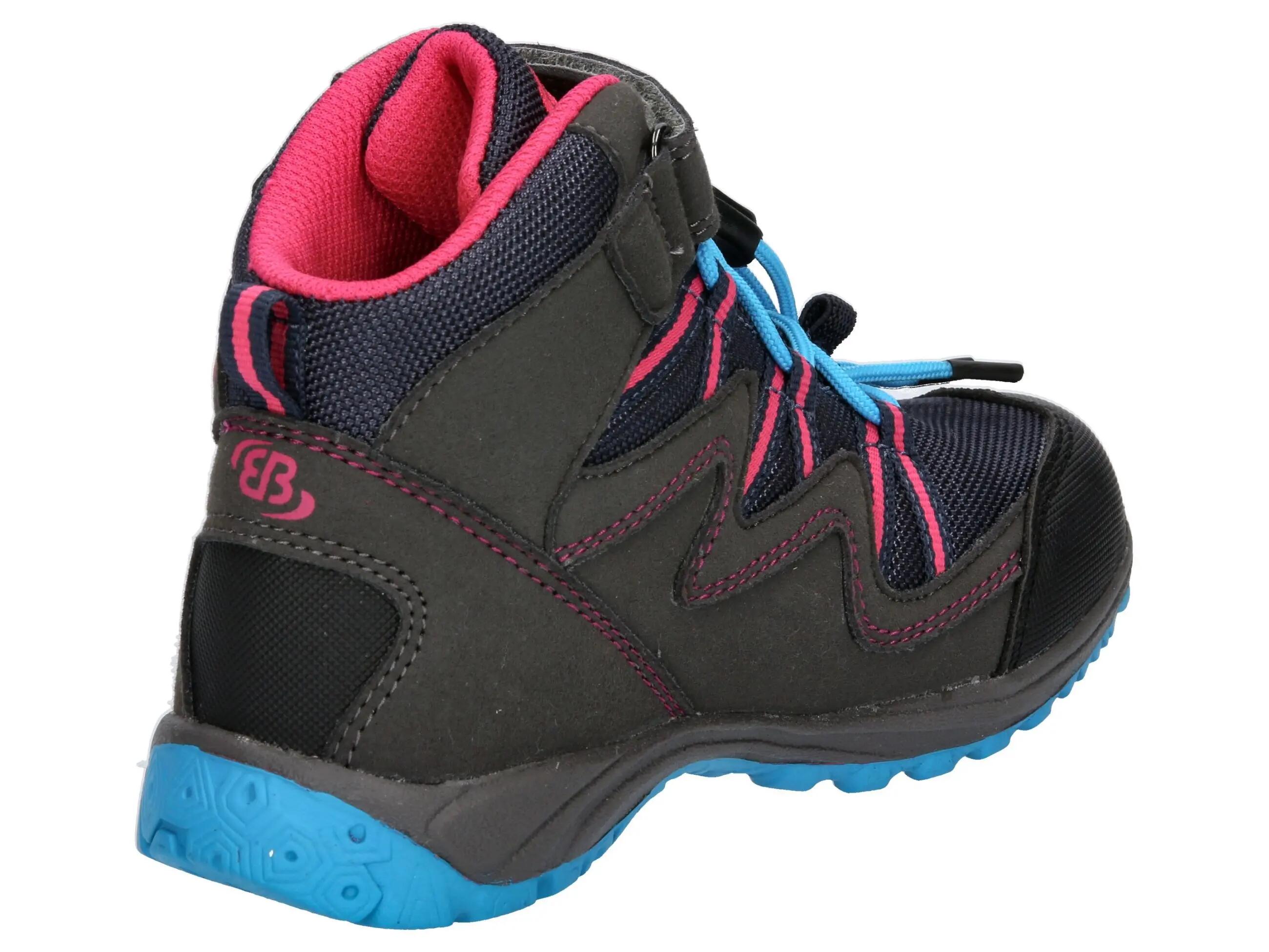 Chaussure de marche Brütting Atlanta High VS fille imperméable nylon 4/6