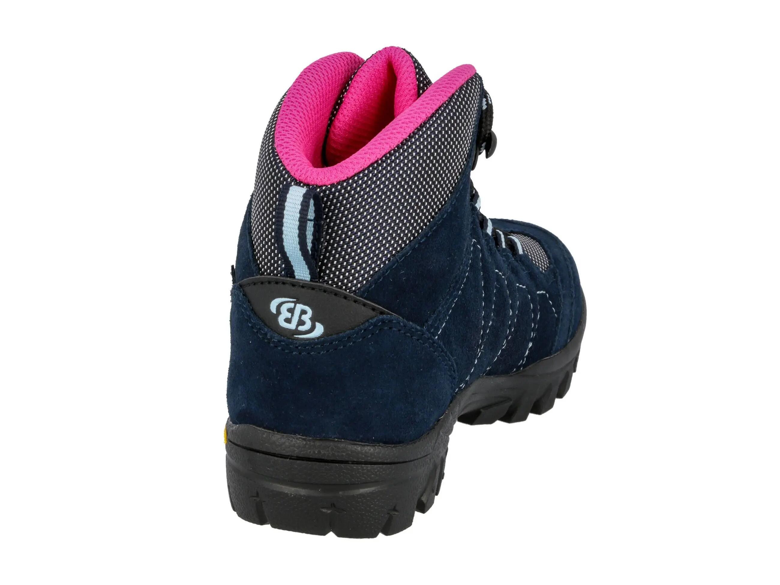EB Bergen High Kinder-outdoorlaarzen waterdicht met Vibram-zool 4/6
