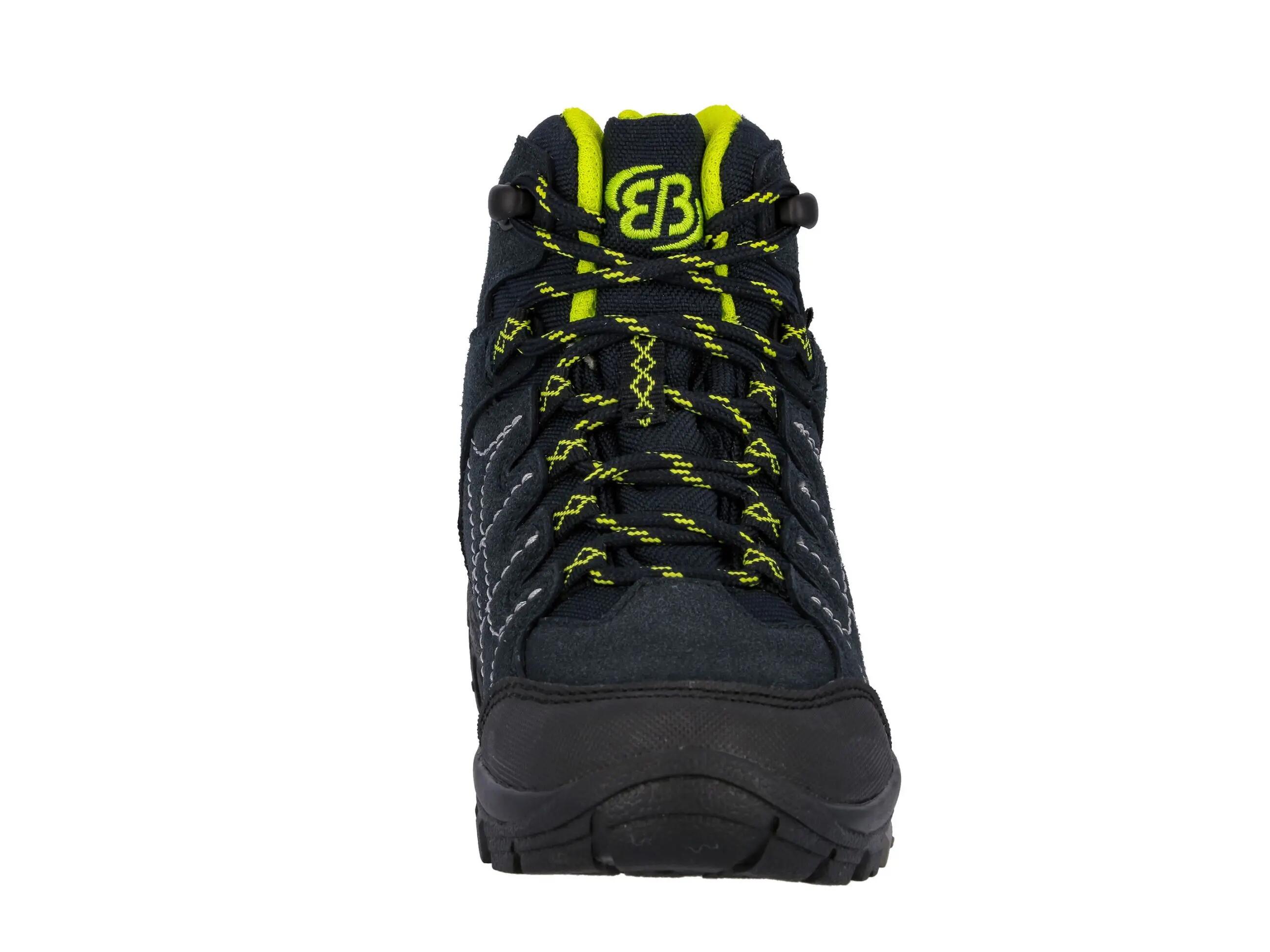 Brütting Mount Shasta Kids Hi Kinder-Outdoorschuh wasserdicht 3/6