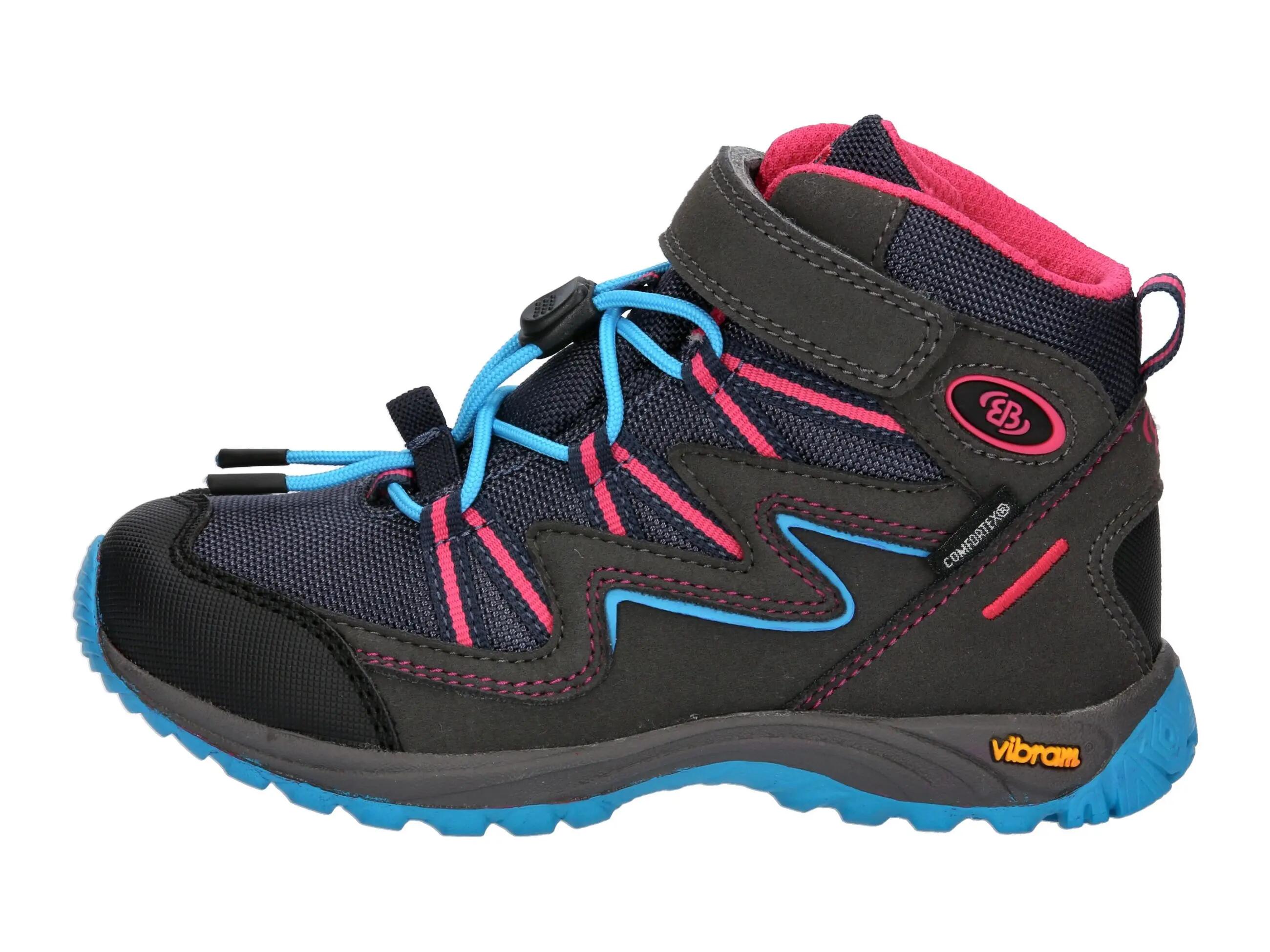 Chaussure de marche Brütting Atlanta High VS fille imperméable nylon 2/6