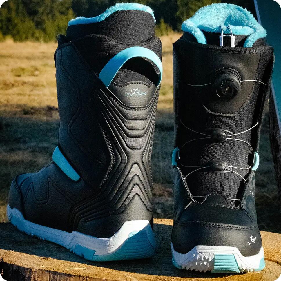 Snowboardschoenen Galla Mint MOZ 5/8