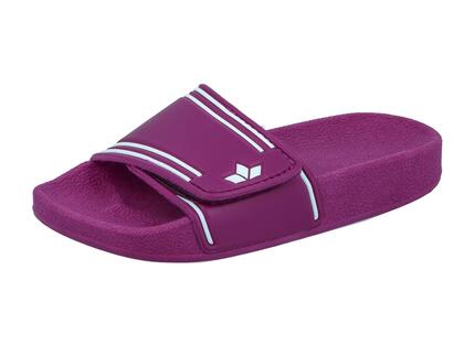 Sandale de bain LICO Coast V fille rose velcro synthétique