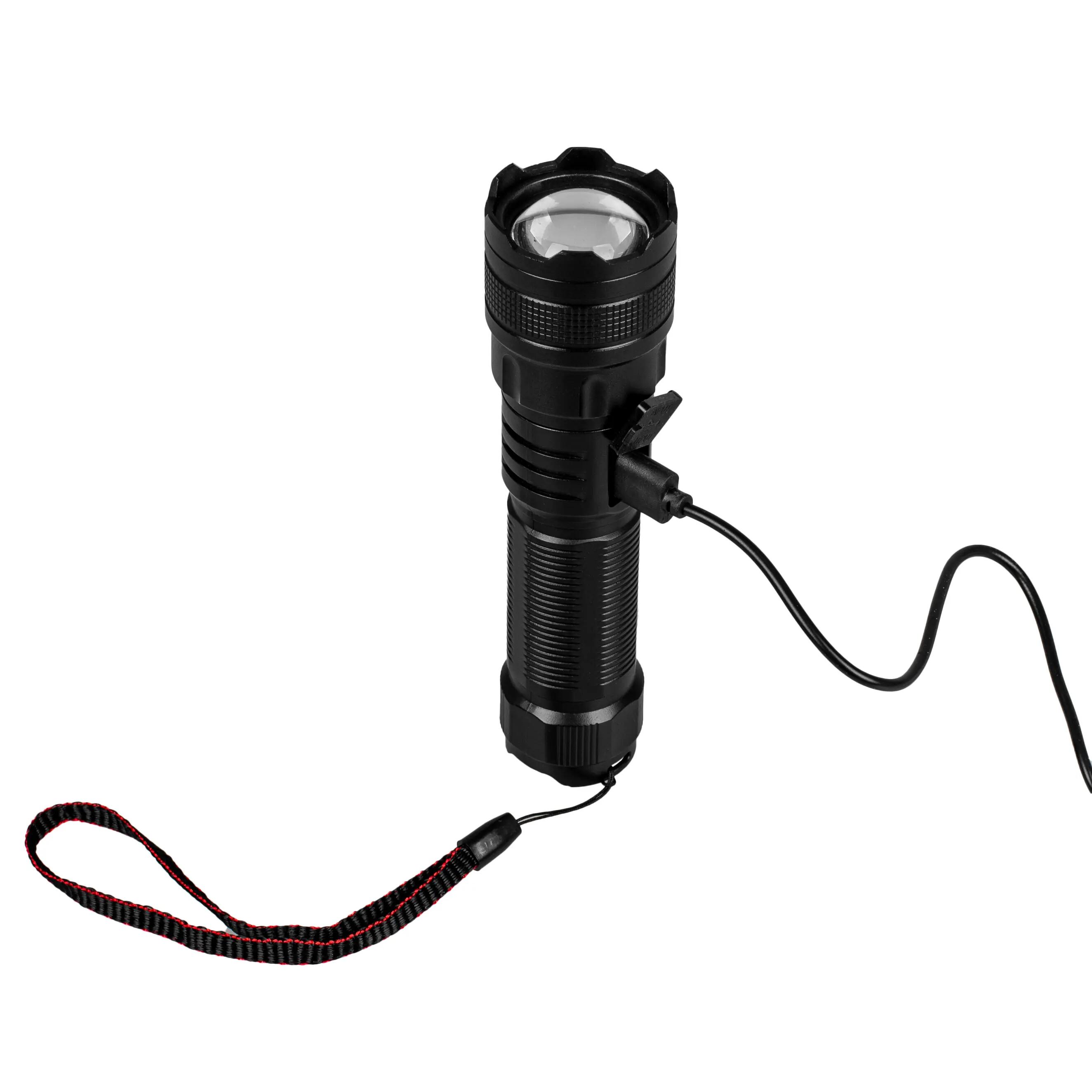 Lampe rechargeable Vayox VA0179, 600lm, ZOOM, Powerbank 8/15