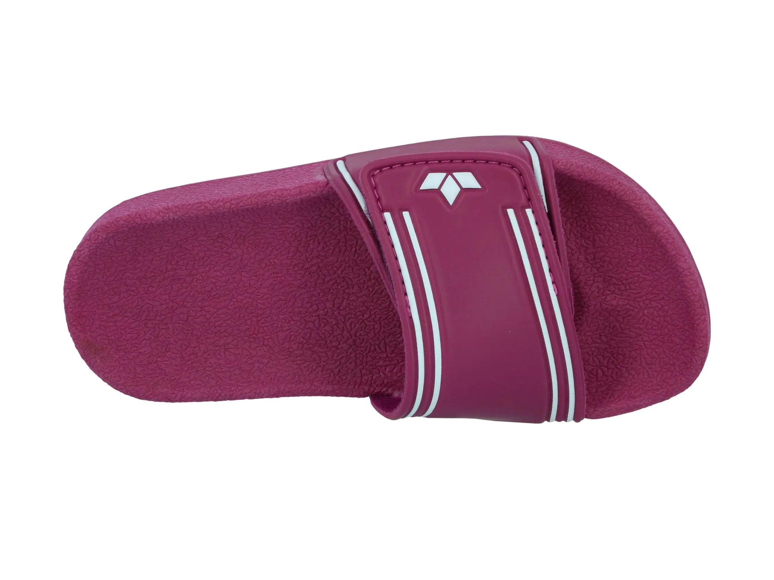 Sandale de bain LICO Coast V fille rose velcro synthétique 5/6
