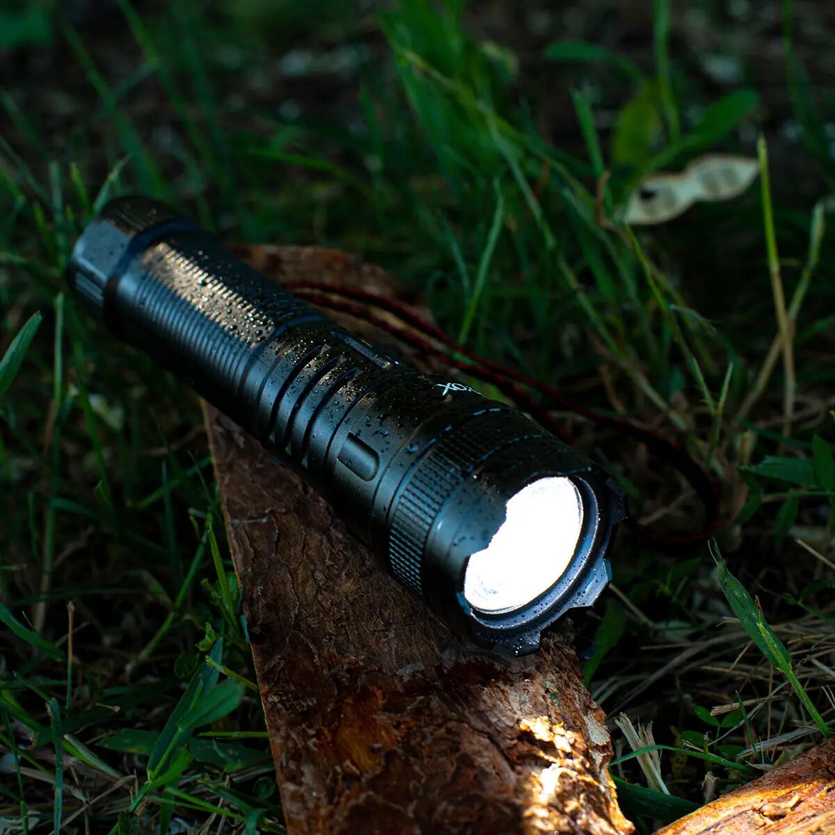 Lampe rechargeable Vayox VA0179, 600lm, ZOOM, Powerbank 7/15