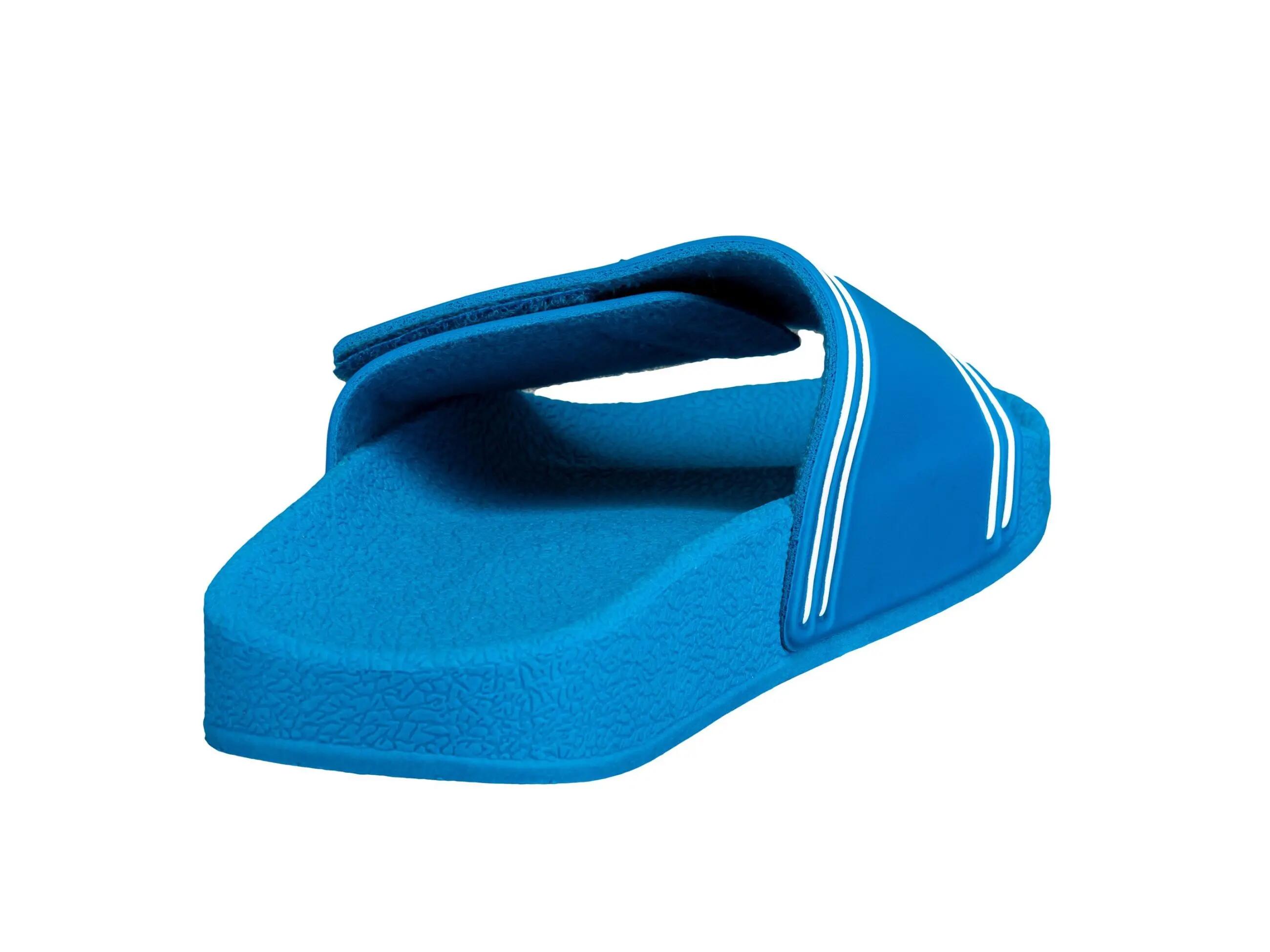 Sandale de bain LICO Coast V garçon bleu synthétique velcro 4/6
