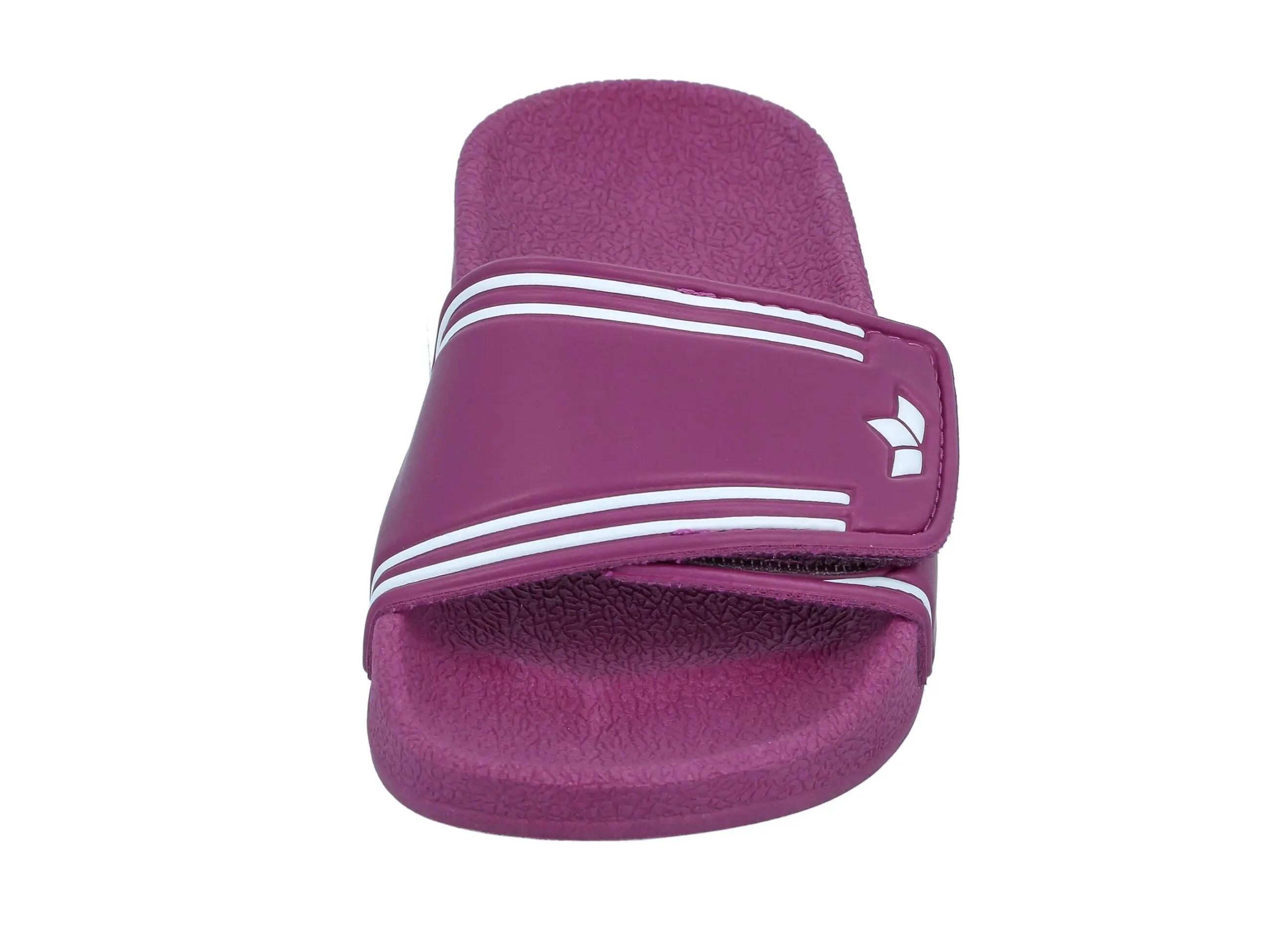 Sandale de bain LICO Coast V fille rose velcro synthétique 3/6