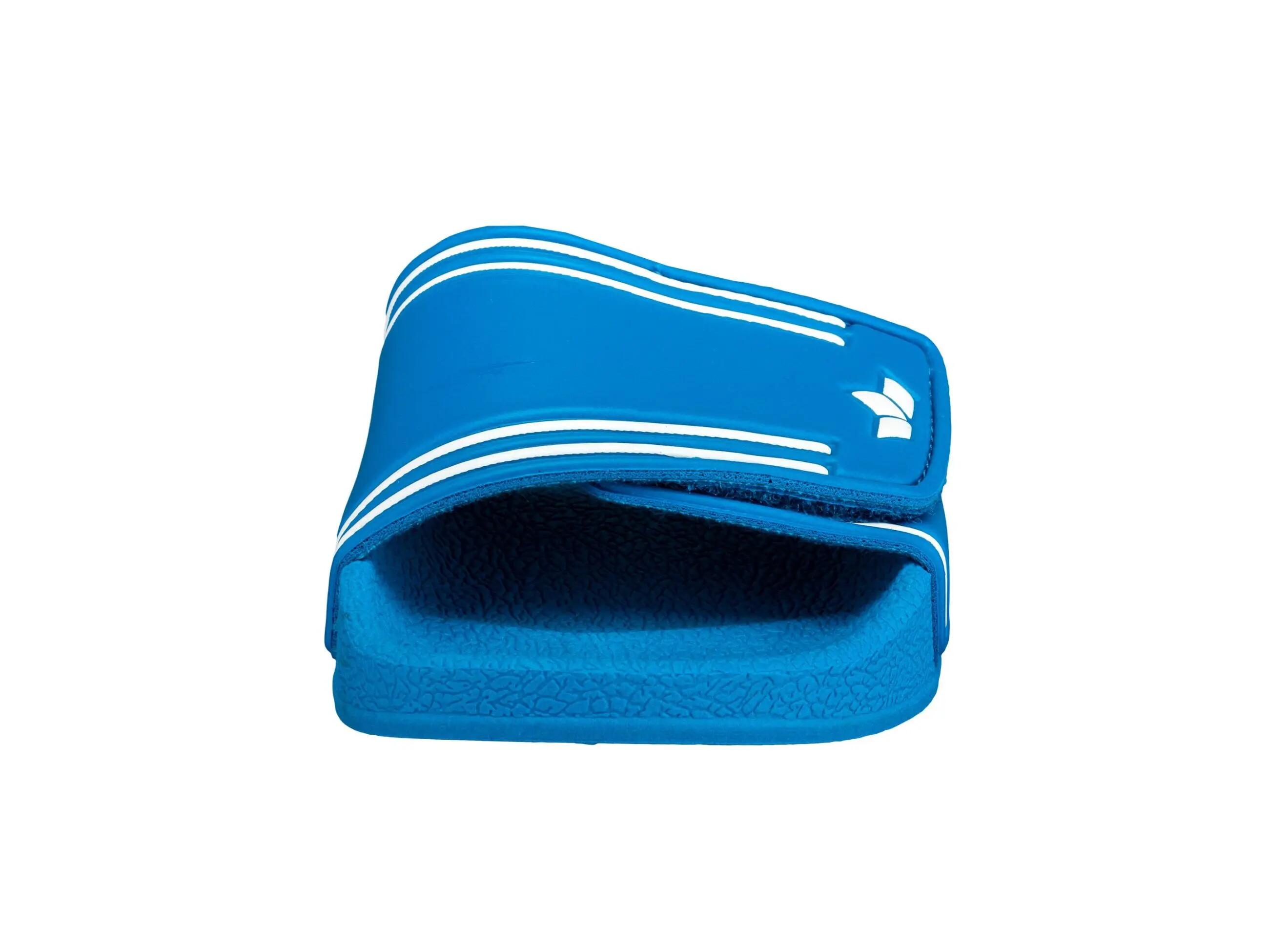Sandale de bain LICO Coast V garçon bleu synthétique velcro 3/6