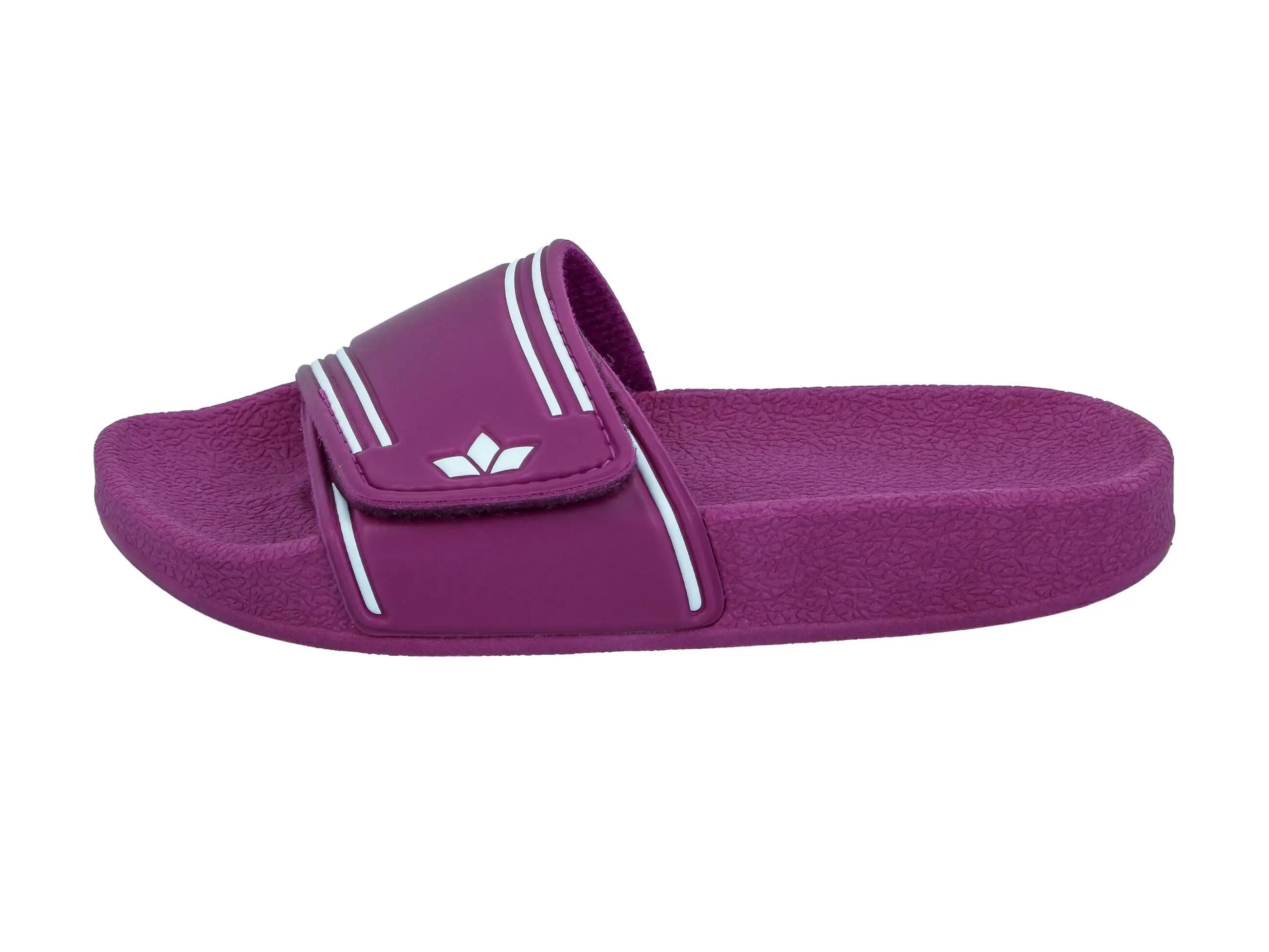 Sandale de bain LICO Coast V fille rose velcro synthétique 2/6