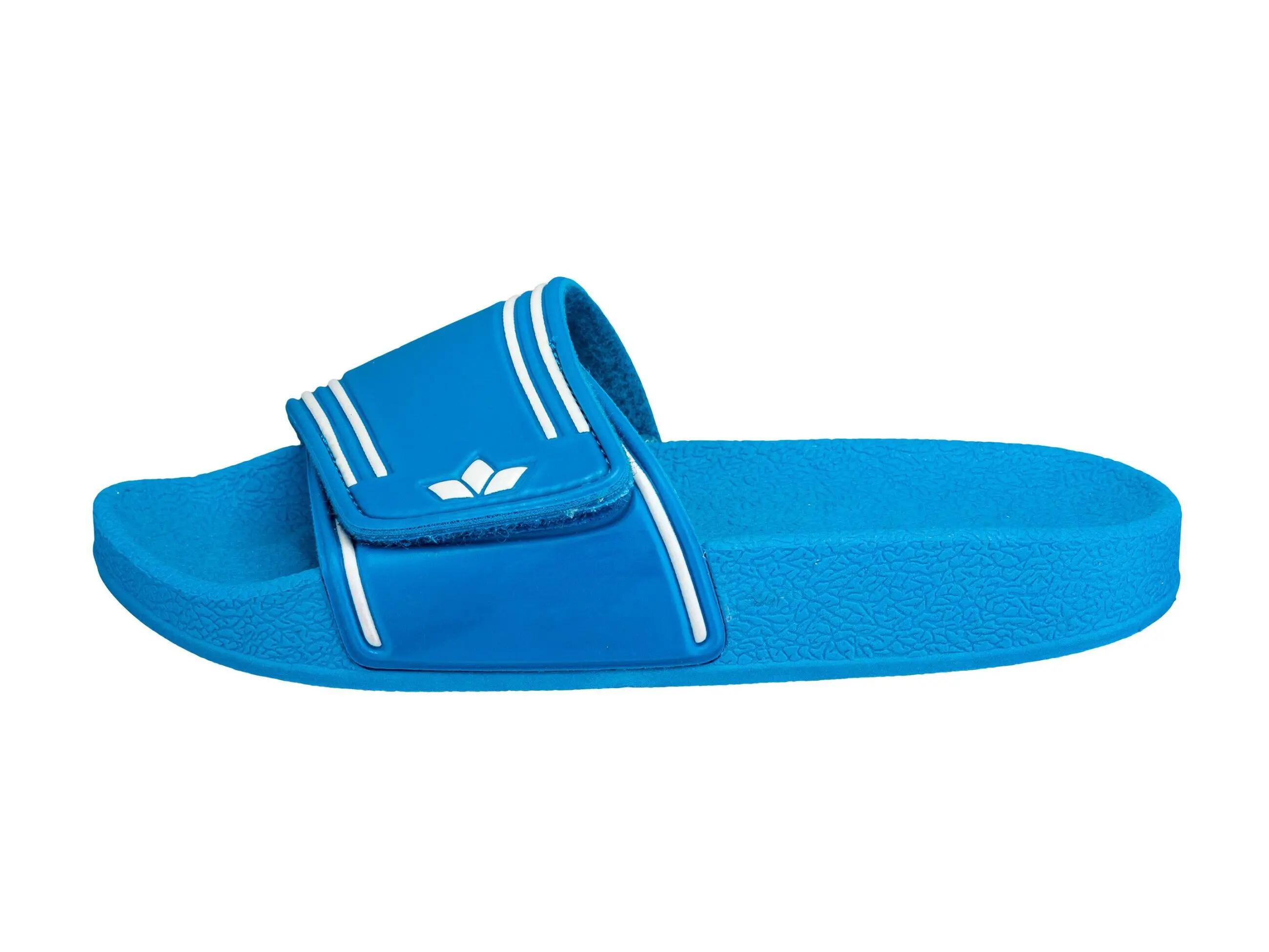 Sandale de bain LICO Coast V garçon bleu synthétique velcro 2/6