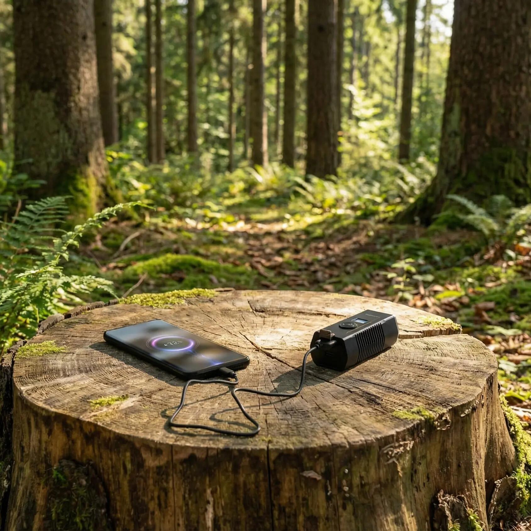 Kerékpár lámpa készlet VAYOX VA0073 + VA0048 elöl és hátul POWERBANK 13/15