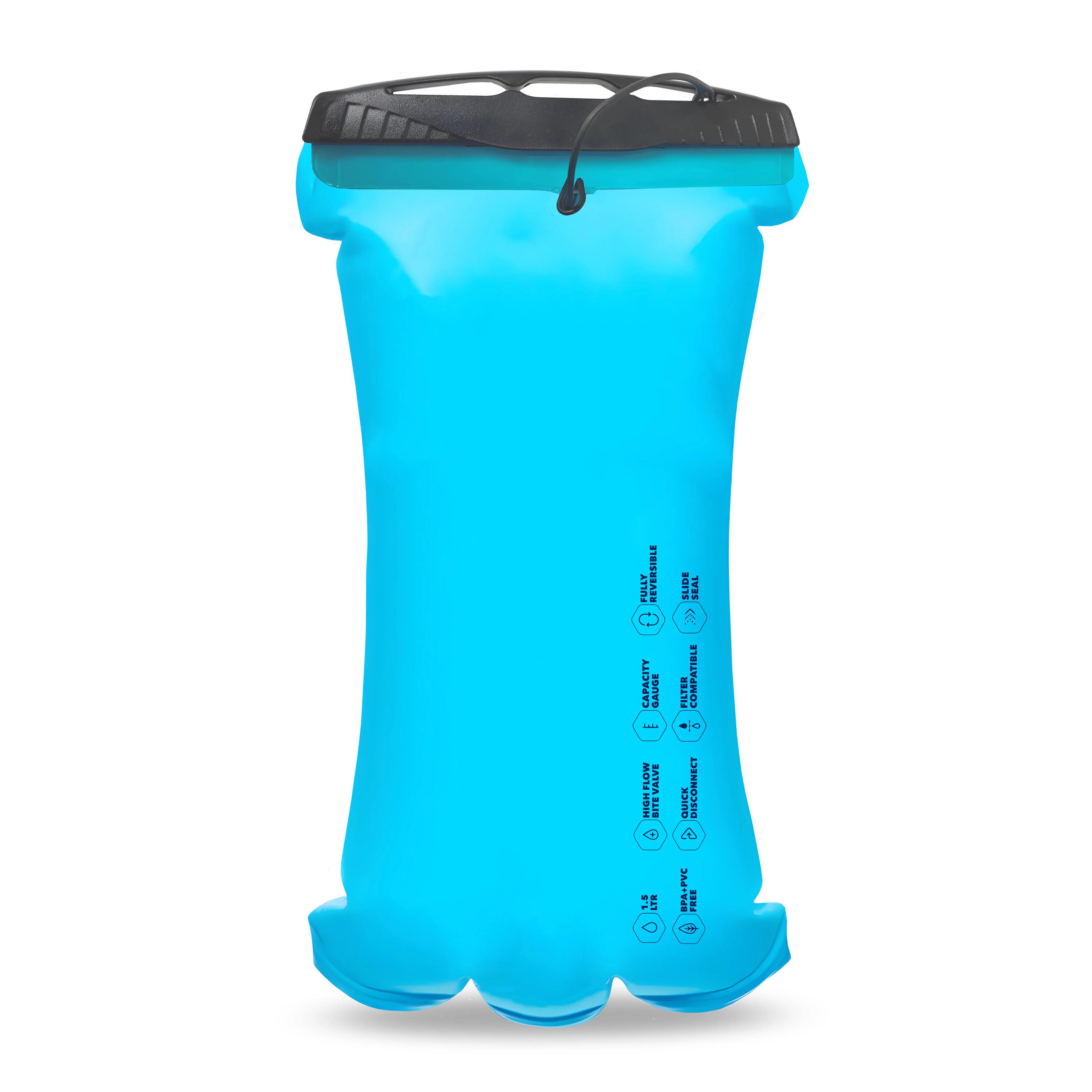 Soft Reservoir 1.5L - Poche à eau / Réservoir d’hydratation 2/6