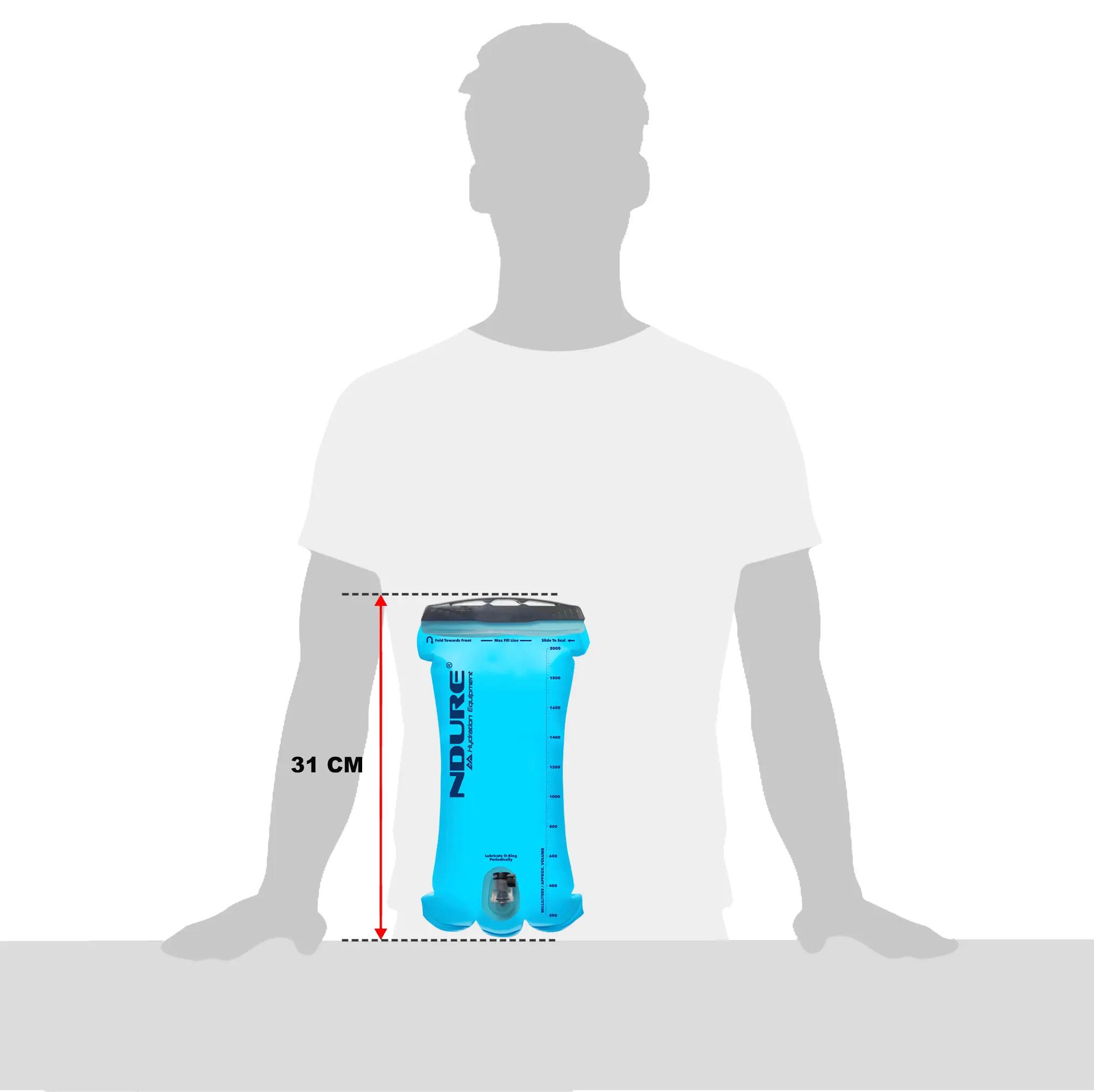 Soft Reservoir 2.0L - Sacca d'acqua 5/6