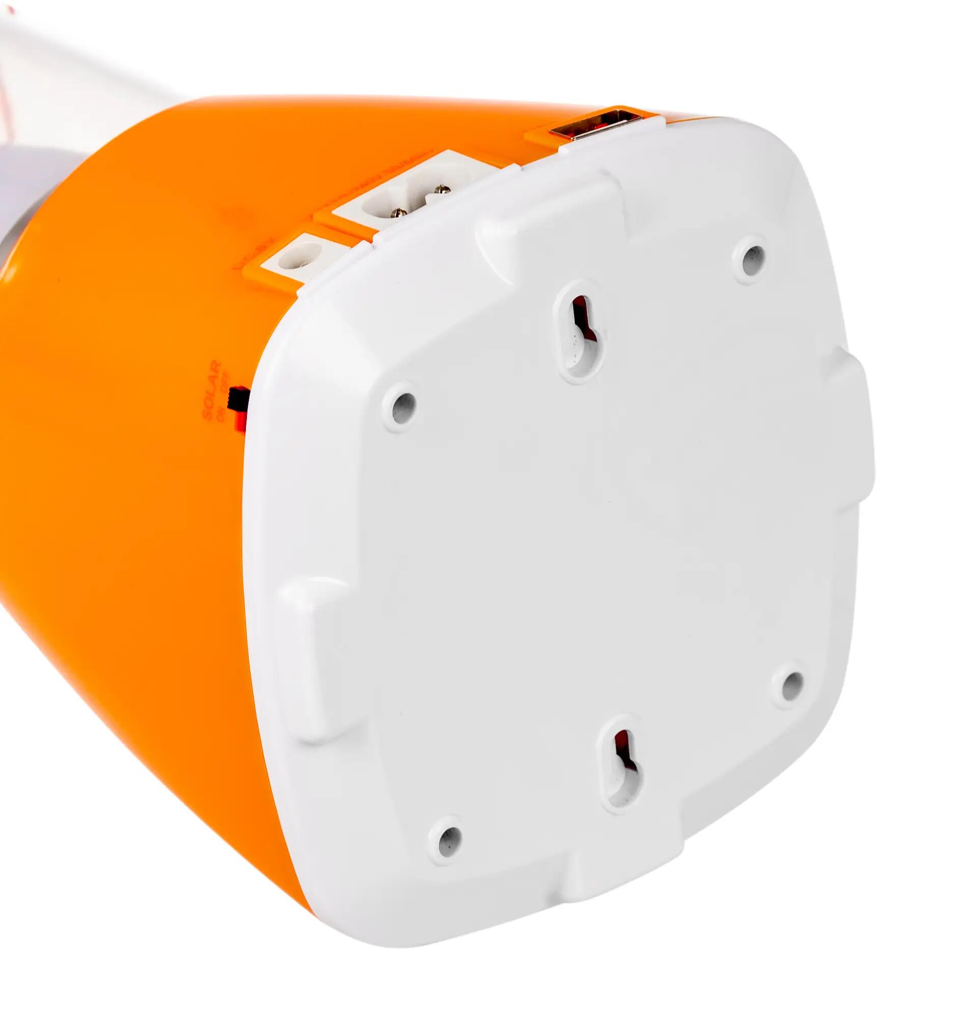 Lanterna de camping VA0125 cu powerbank solar 12/15