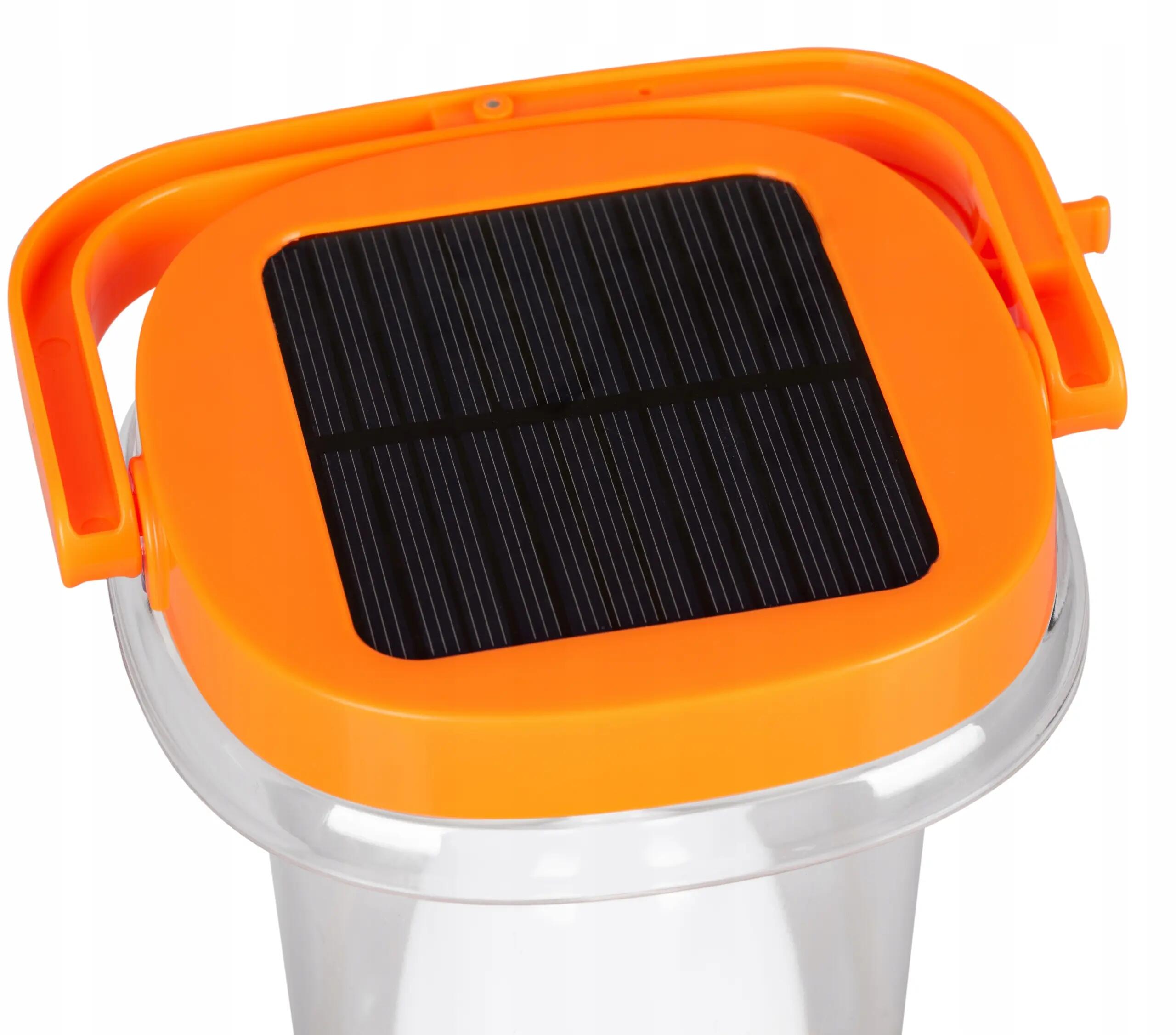 Lanterna de camping VA0125 cu powerbank solar 11/15