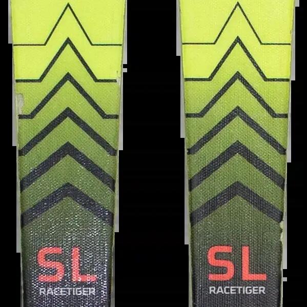 2ND LIFE - Detské lyže Volkl Racetiger SL Junior PRO 130cm