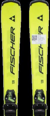 Tweedehands - ski’s fischer rc4 race 150cm, goede staat