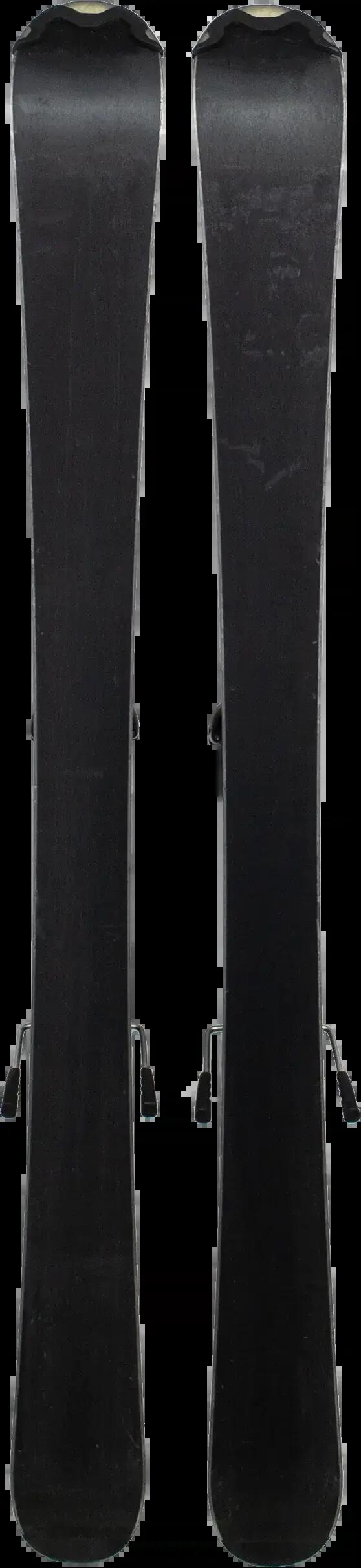 Használt gyereksíléc kötéssel - Head Supershape Team 117cm 5/5