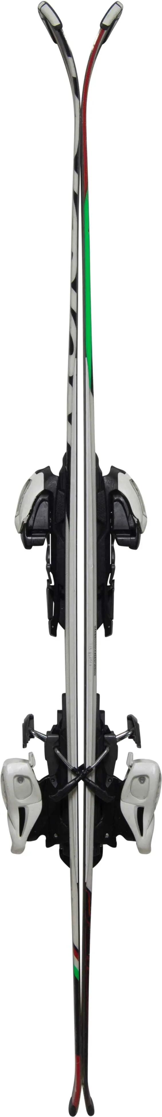 Használt gyereksíléc kötéssel - Nordica Spitfire Jr 110cm 4/4