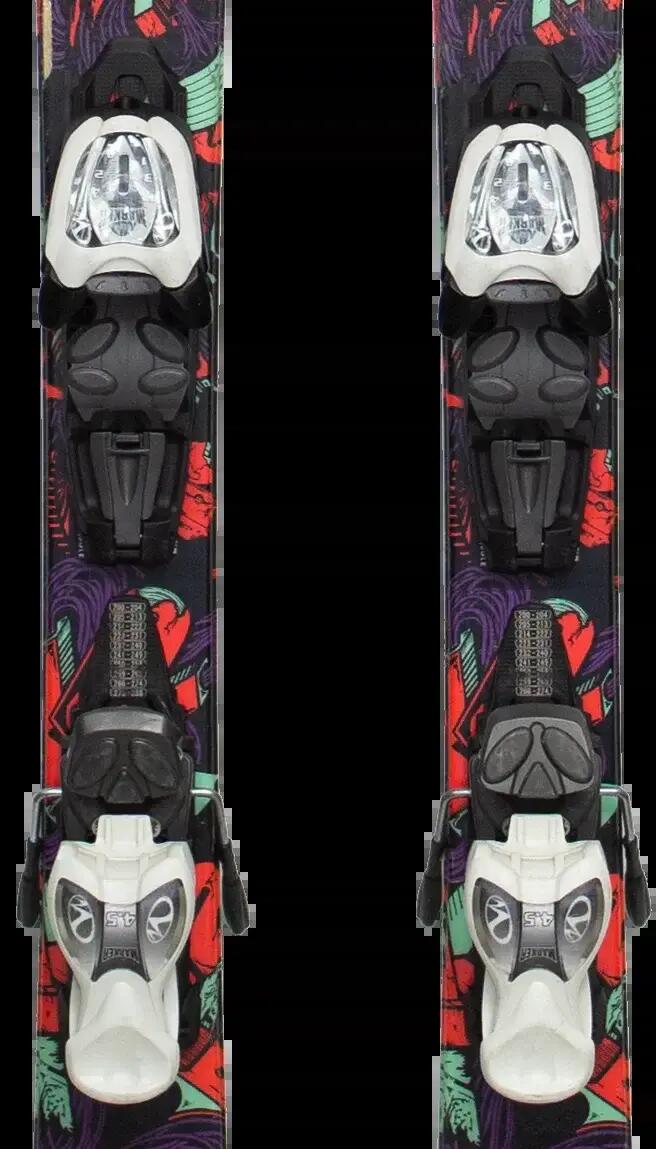 Refurbished - Kinderski K2 Juvy Freestyle 119cm 4/5