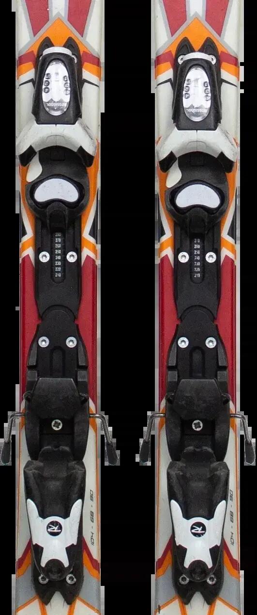 Second life - Narty dziecięce Rossignol Pursuit JR 150cm 4/5