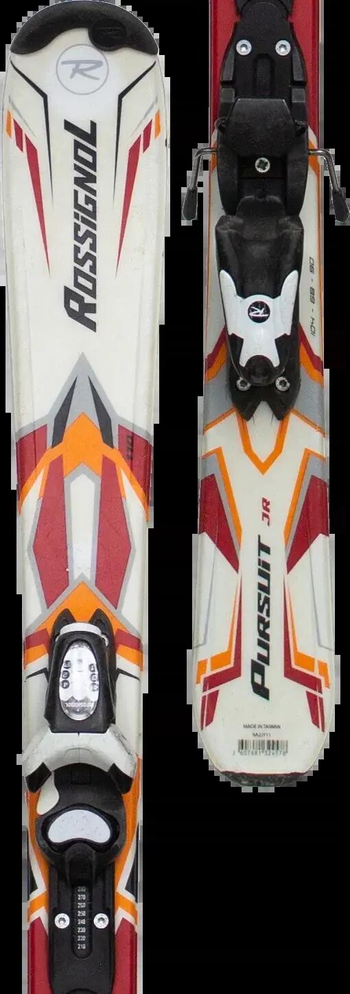 Second life - Narty dziecięce Rossignol Pursuit JR 150cm 3/5