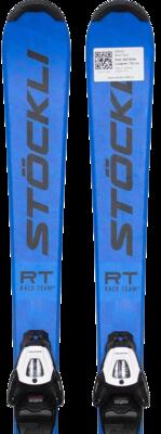 Tweedehands - kinderski’s stockli race team 140cm