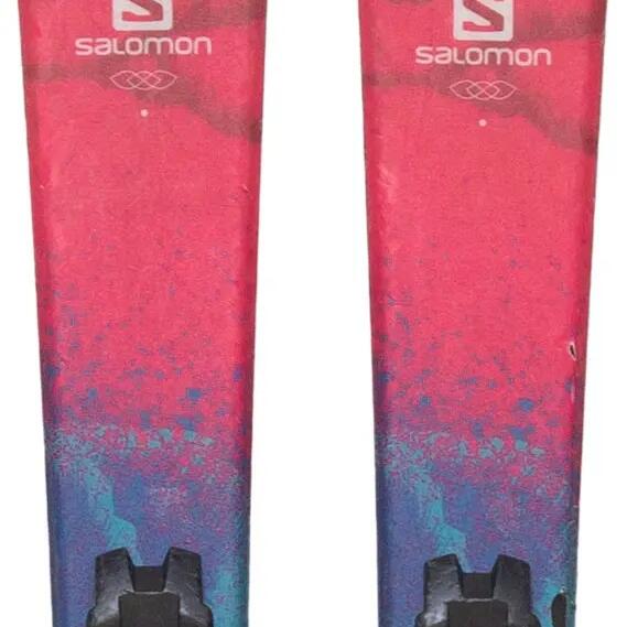 Втори живот – Детски ски Salomon THE LUX Jr 70cm