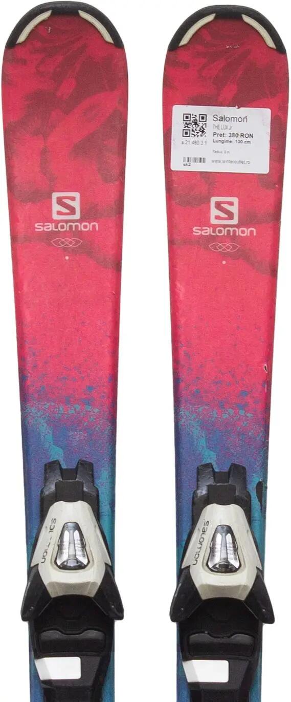 SALOMON picture