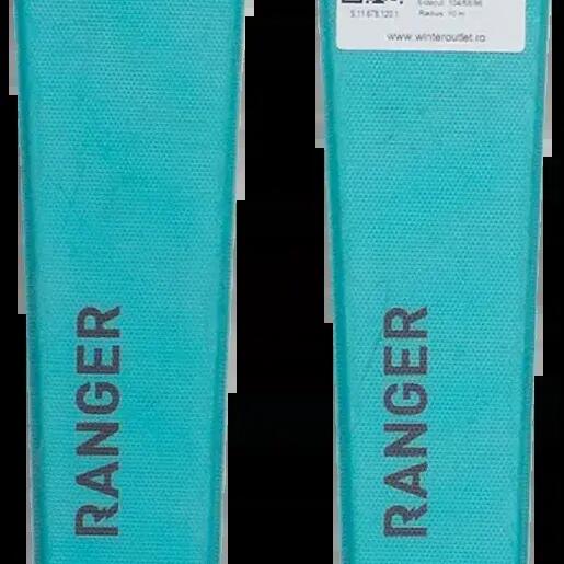 2ND LIFE - Detské lyže Fischer Ranger 120cm