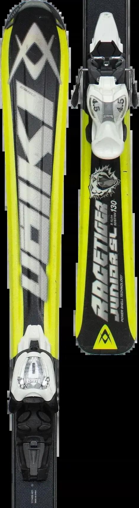 Second life - Narty dziecięce Volkl Racetiger Junior SL 110cm 3/5