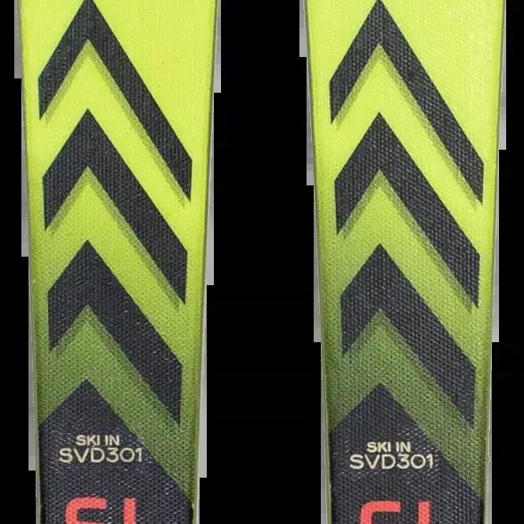 2ND LIFE - Detské lyže Volkl Racetiger Junior PRO SL 140cm