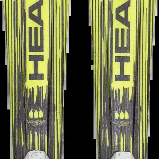 2ND LIFE - Detské lyže Head Monster Grip 97cm