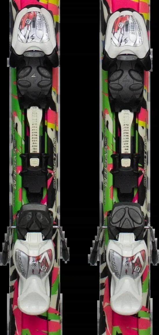 Second life - Narty dziecięce Blizzard Origin Freestyle 129cm 4/5