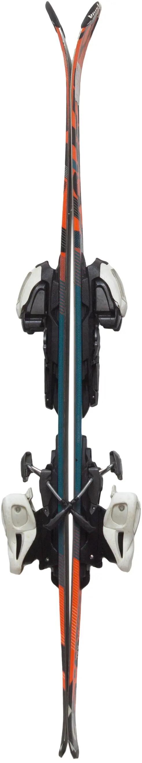 Second life - Narty dziecięce Volkl Racetiger gs M 70cm 4/4