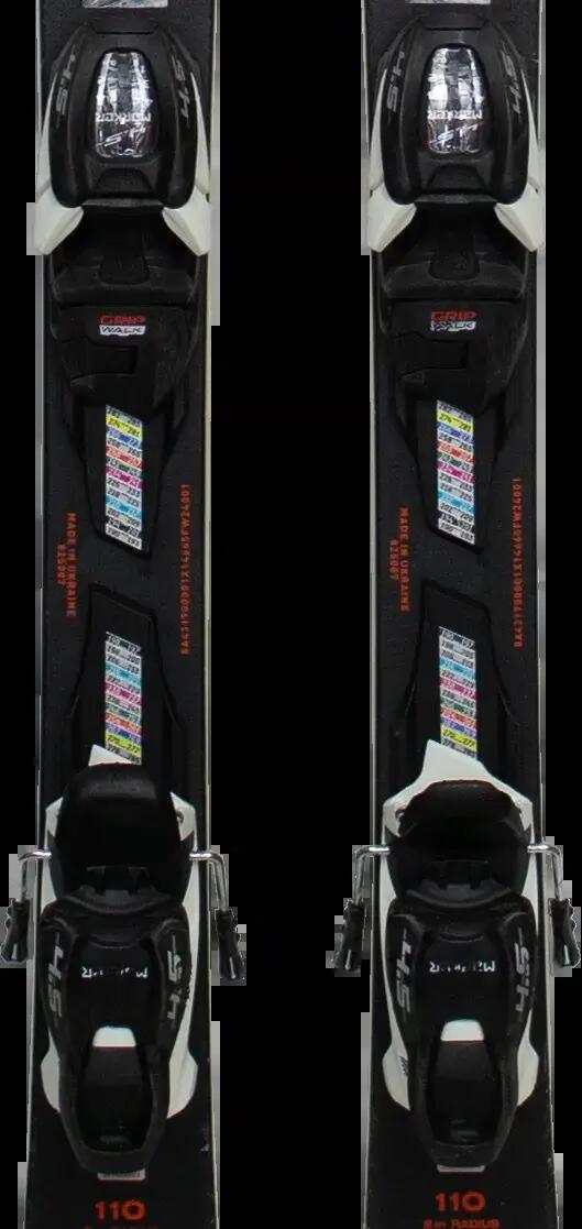 Refurbished - Kinderski Blizzard Firebird Competition 140cm 4/5