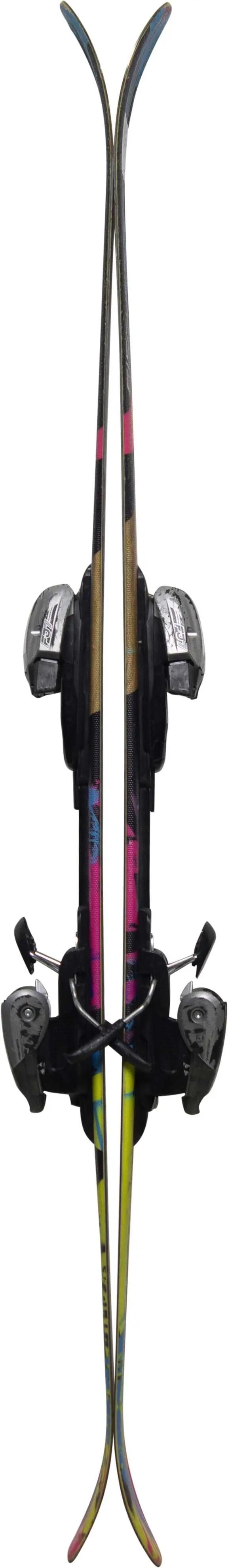 Second life - Narty dziecięce Fischer Stunner 141cm 4/4
