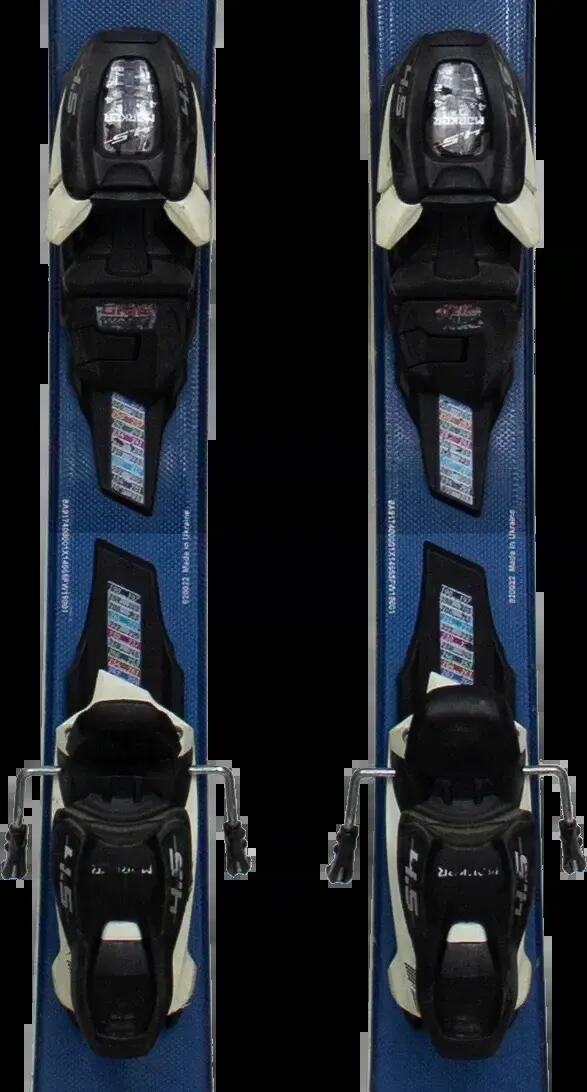 Second life - Narty dziecięce Blizzard Rustler Jr. Freestyle 118cm 4/5