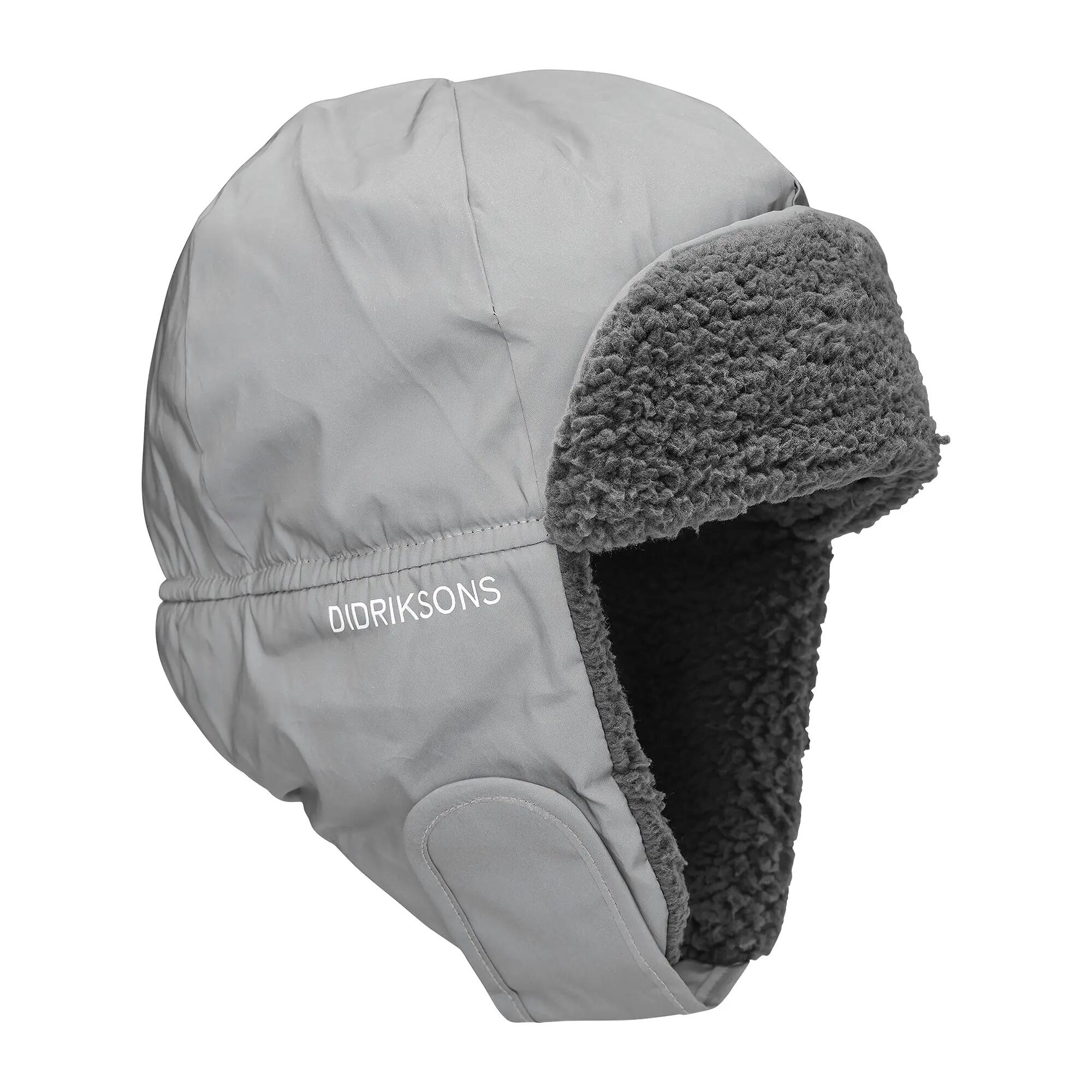 Czapka dla dzieci Didriksons Biggles Reflective Cap 3/5