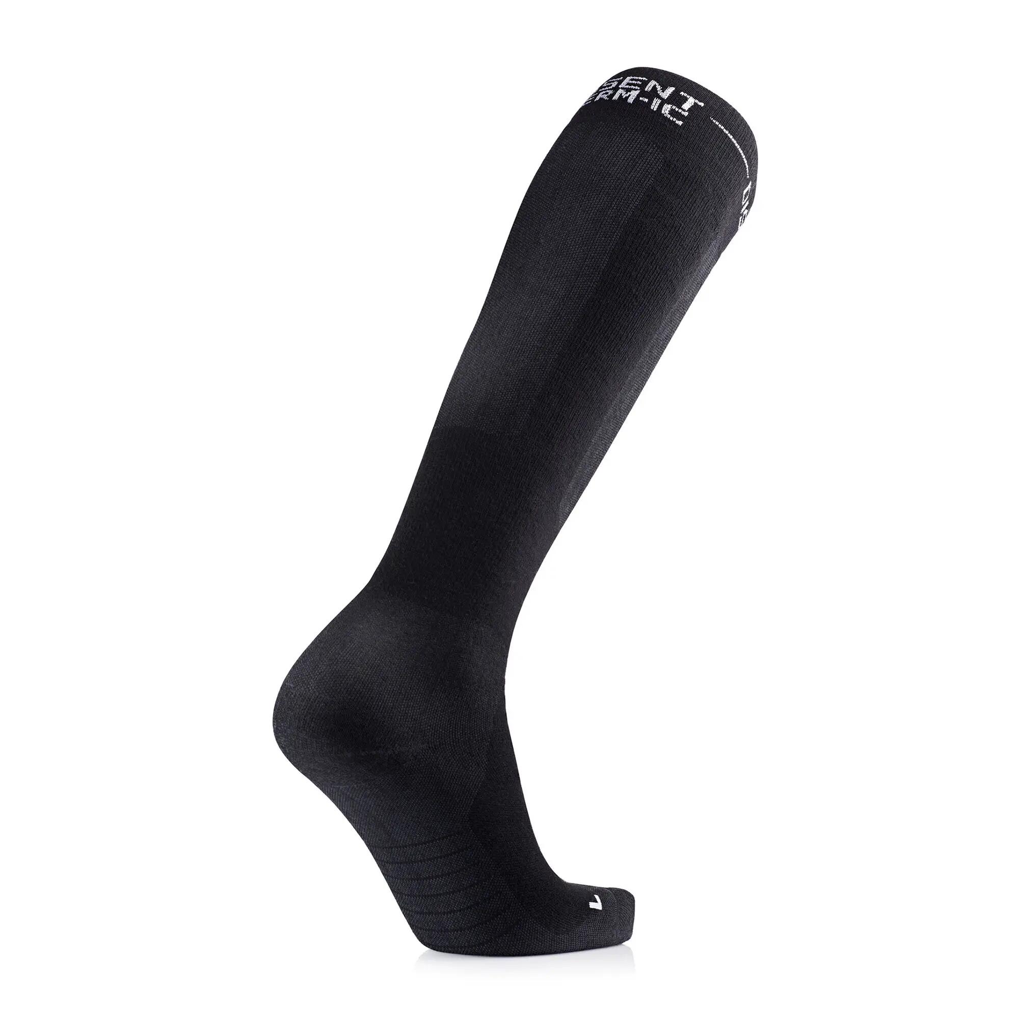 Chaussette de ski chaude et confortable en laine mérinos - Dissent IQ Fit LoPro 3/3