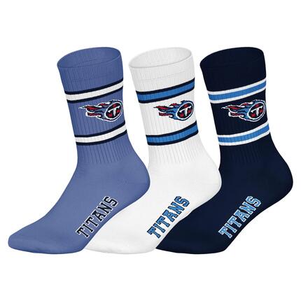 Socken Unisex 3er Pack Stretch-NFL 3Pack Crew Socks